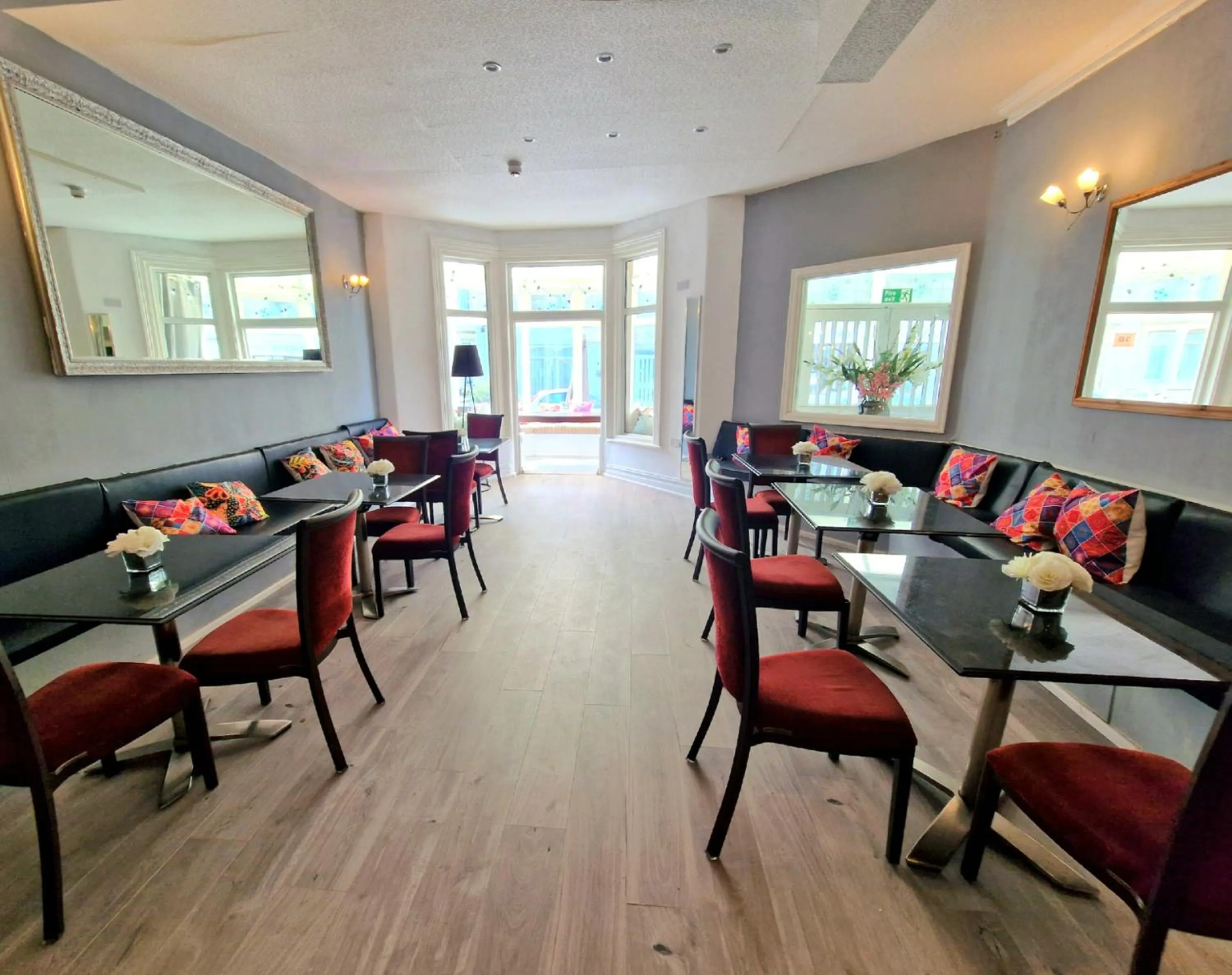 The Bosworth House Hotel