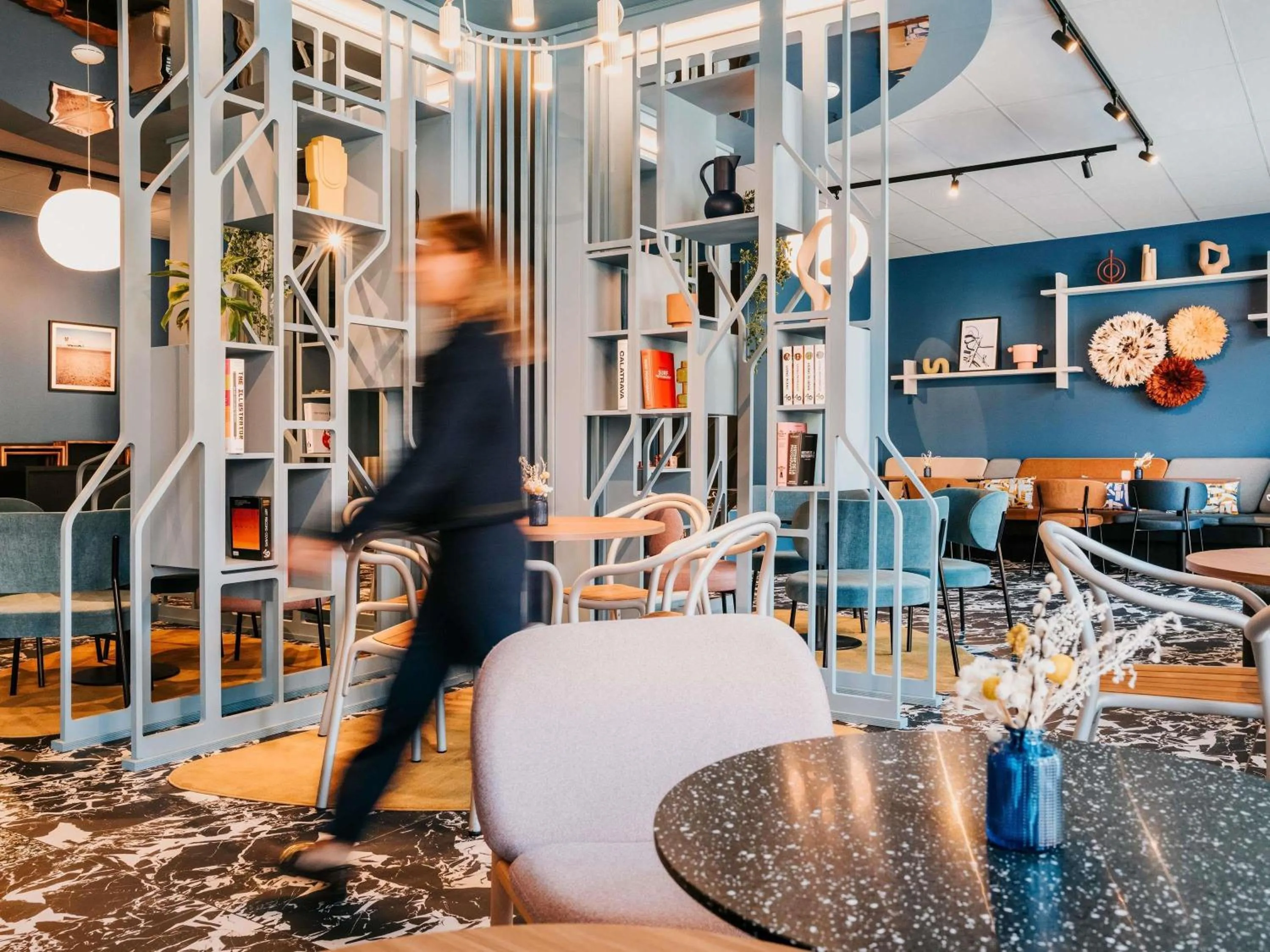 Property building in Mercure Brest Centre Port