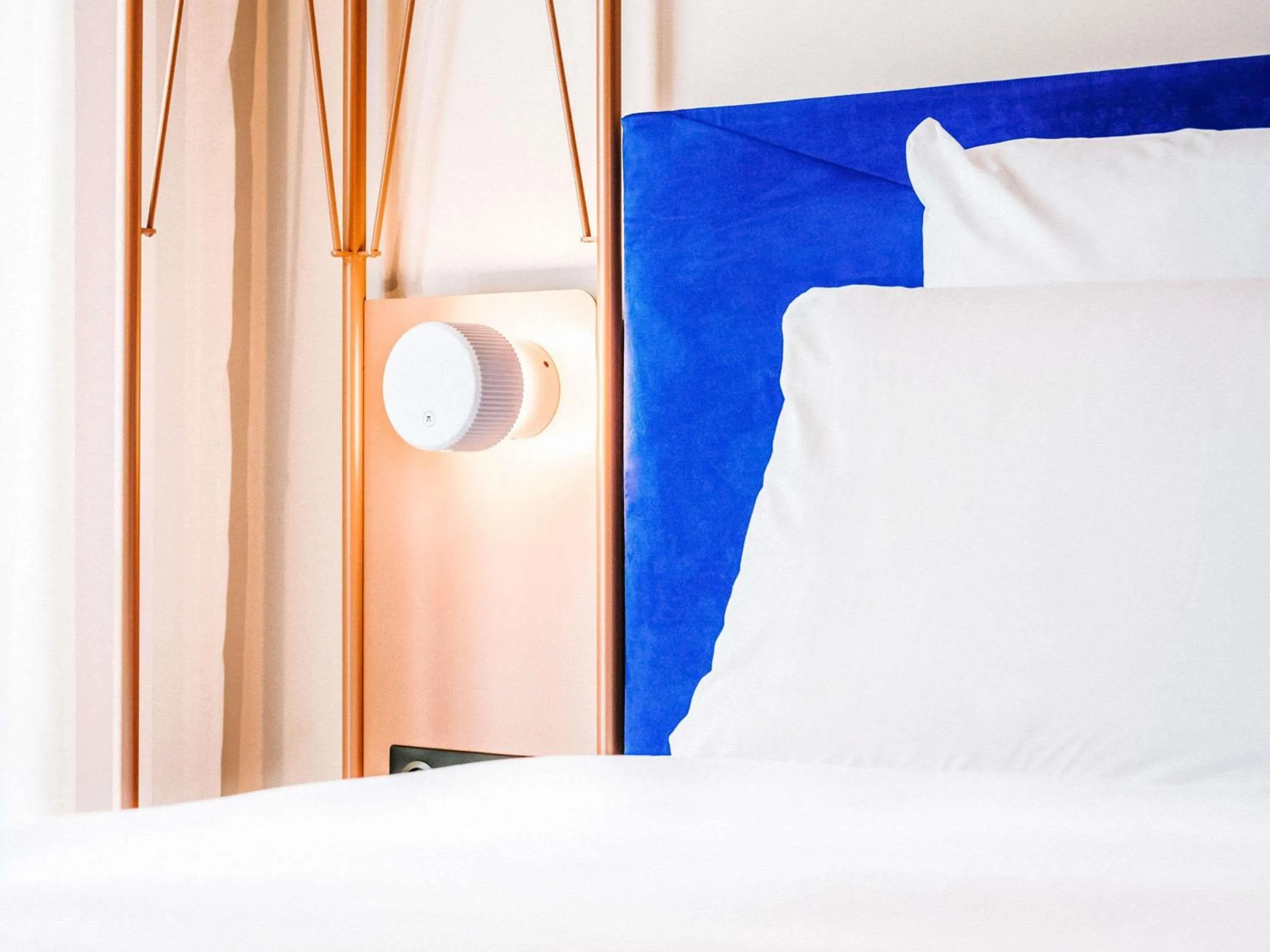 Bedroom, Bed in Mercure Brest Centre Port