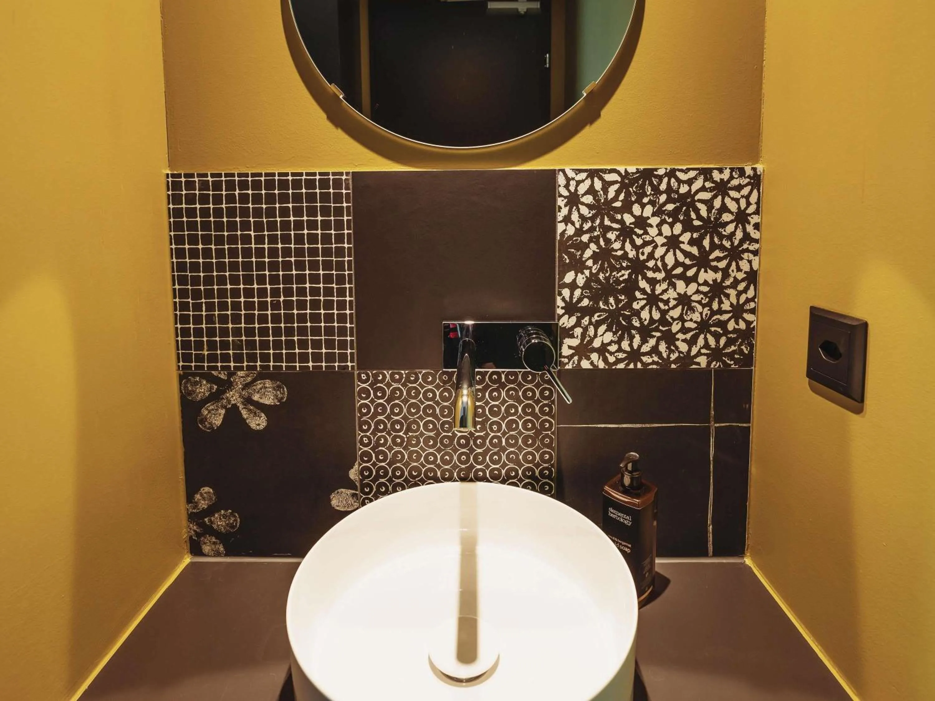 Spa and wellness centre/facilities in Mercure Hotel Delémont