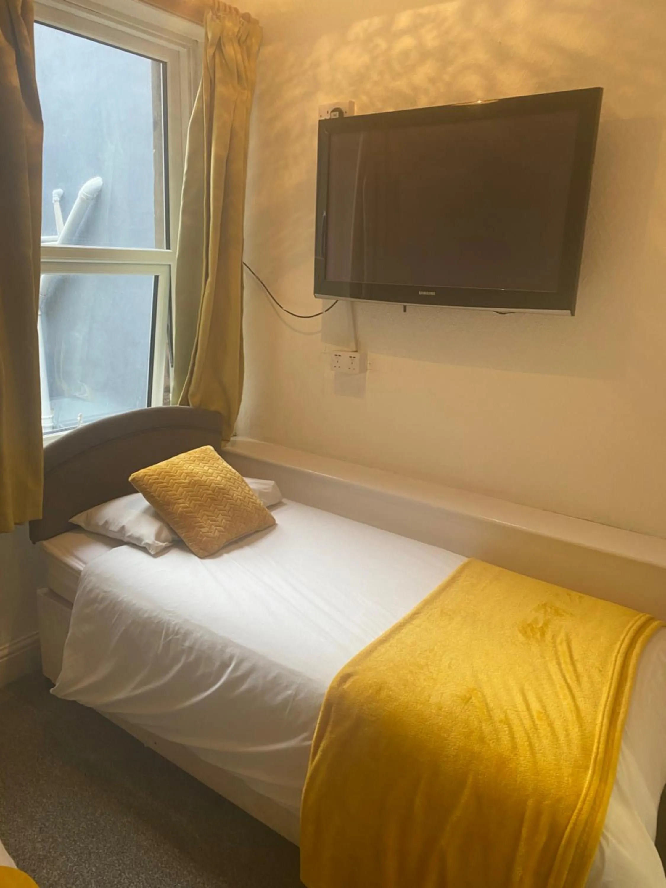 Bed in The Cosy Nook