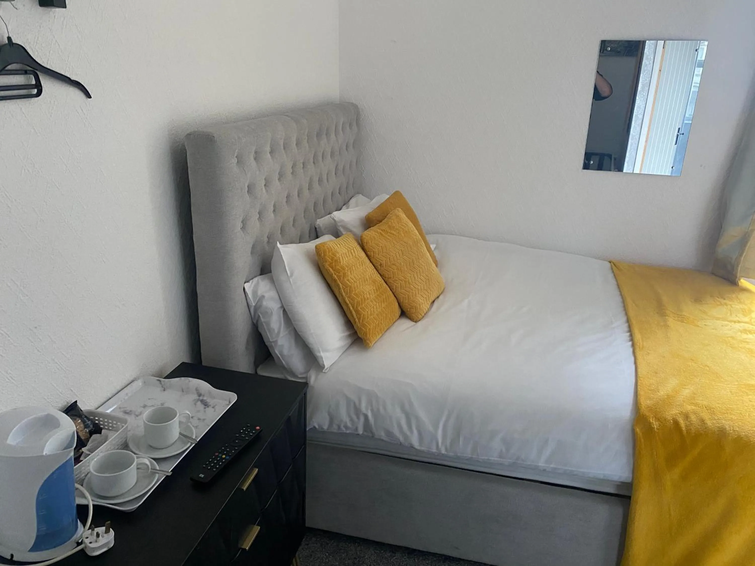 Bed in The Cosy Nook