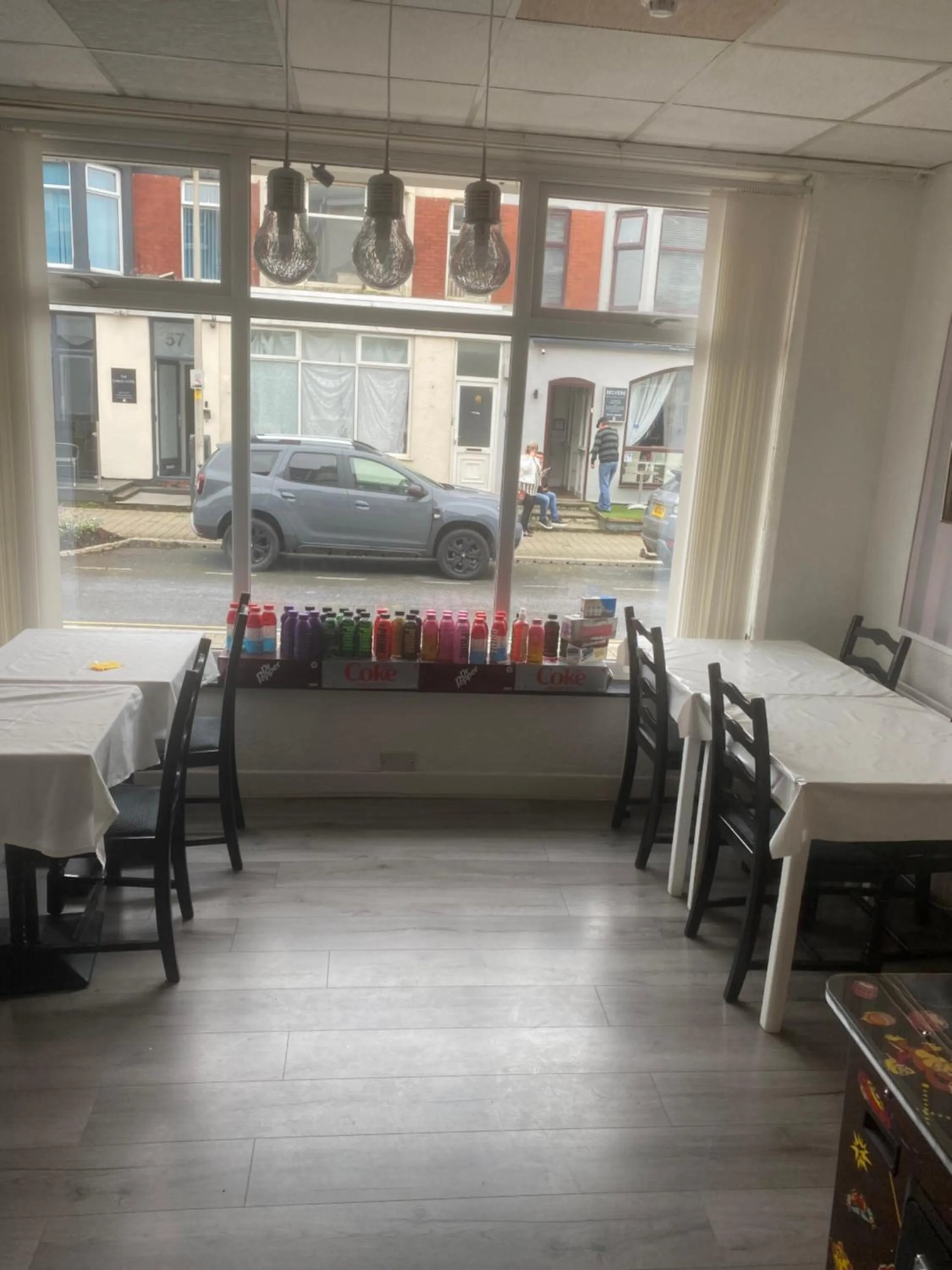 Property building in The Cosy Nook