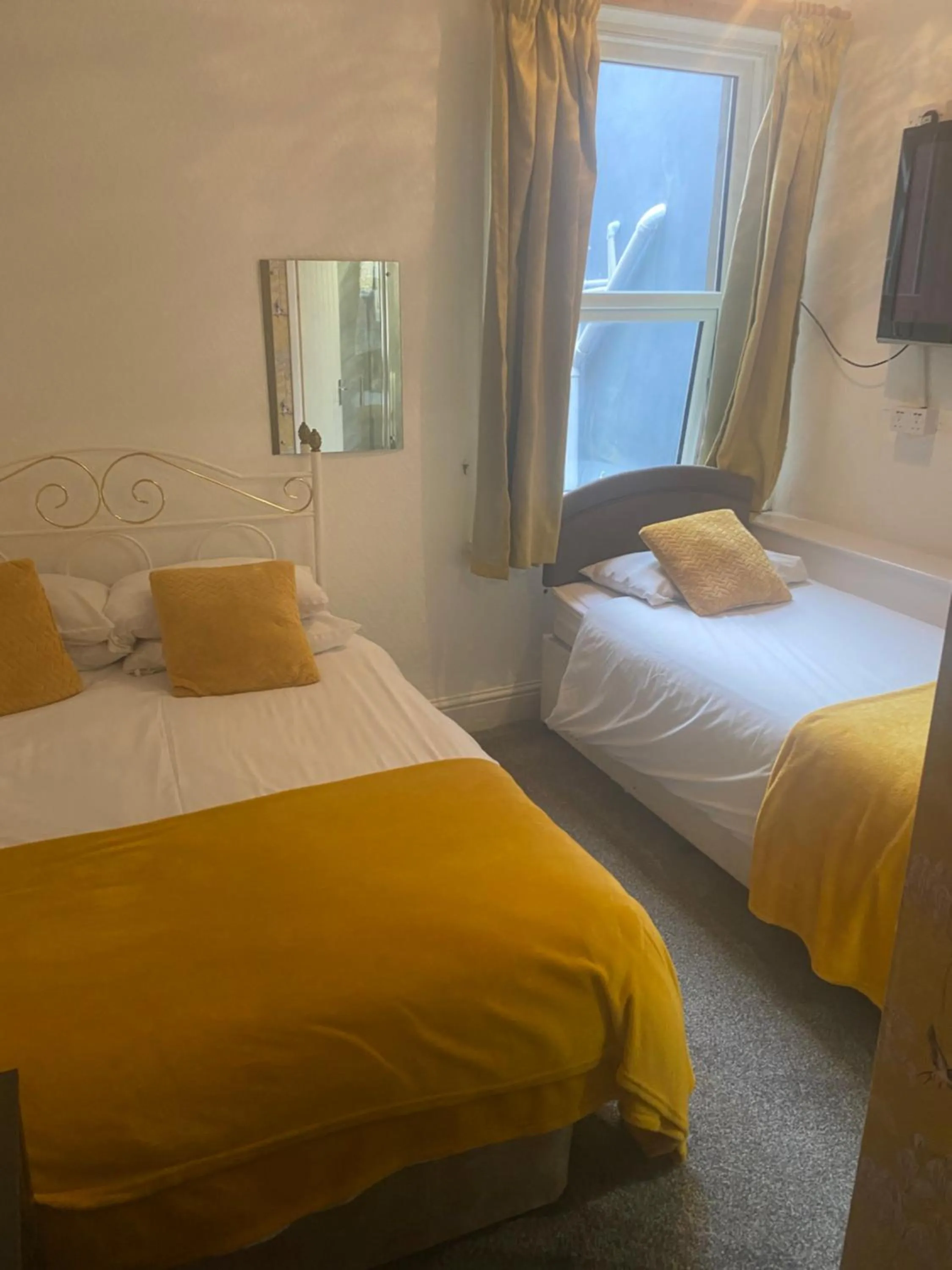 Bed in The Cosy Nook