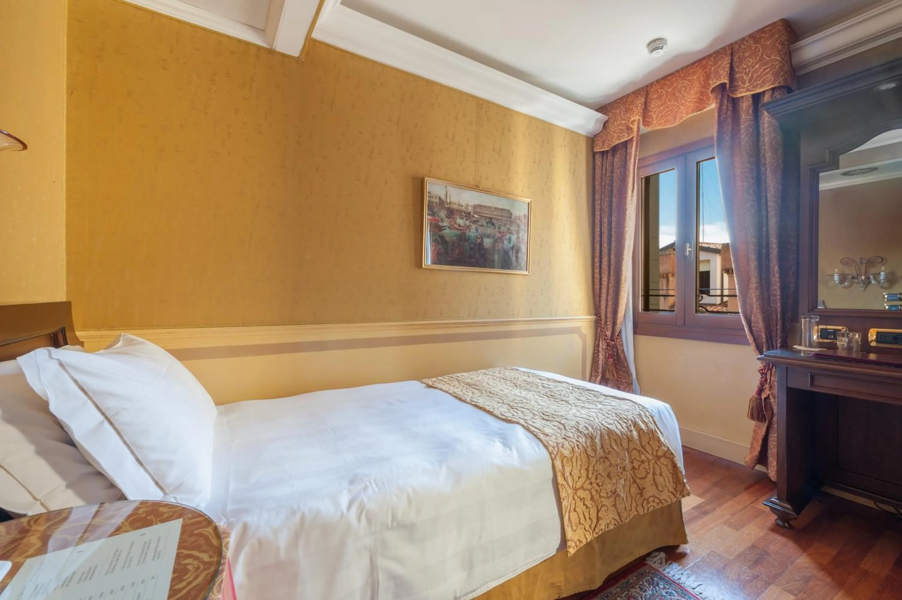 Bed in Hotel Al Codega