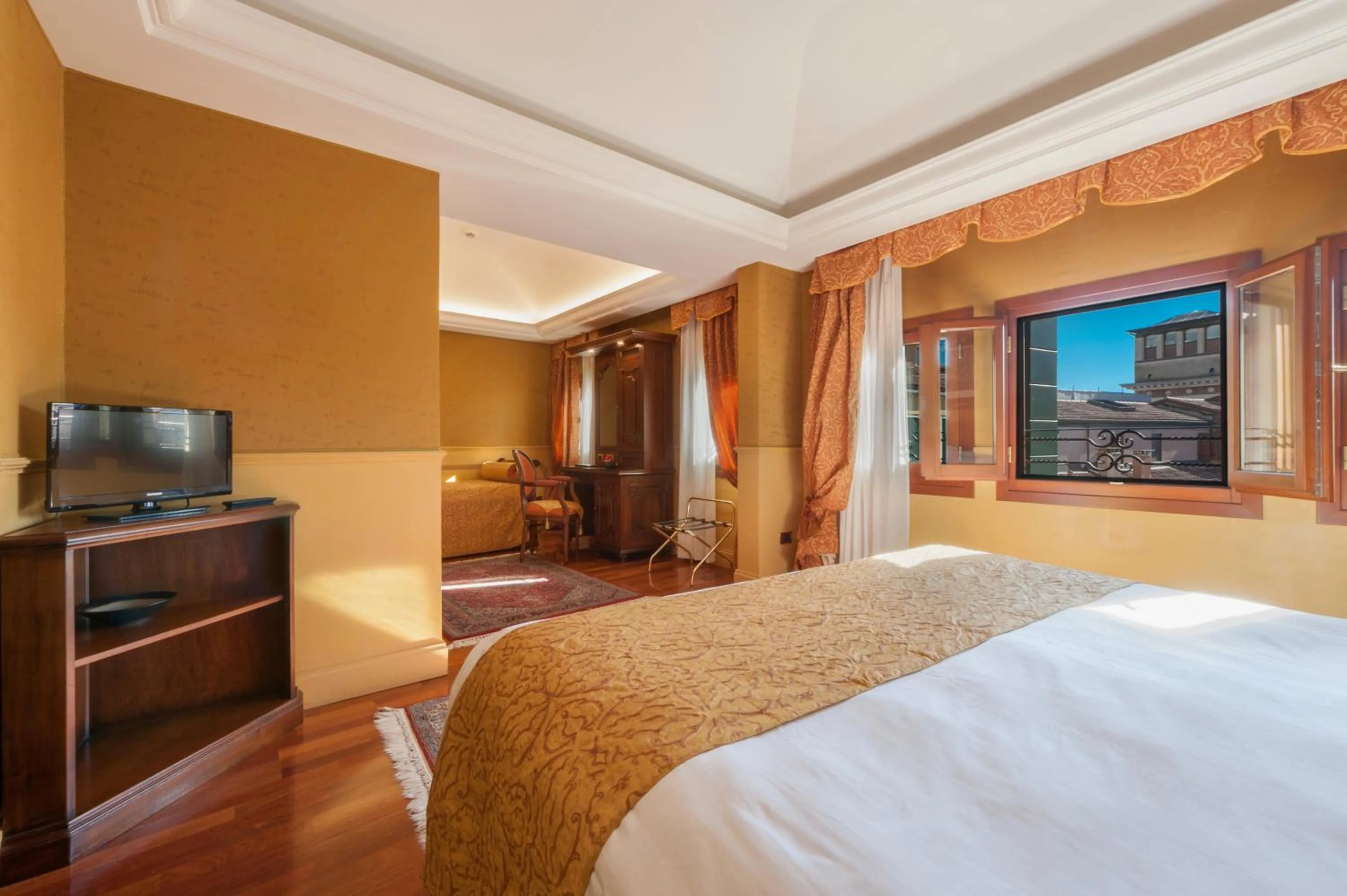 Bed in Hotel Al Codega