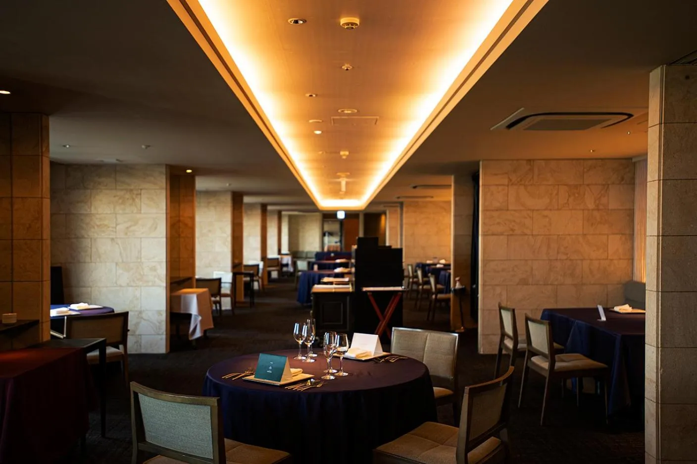 Restaurant/Places to Eat in Hotel Micuras