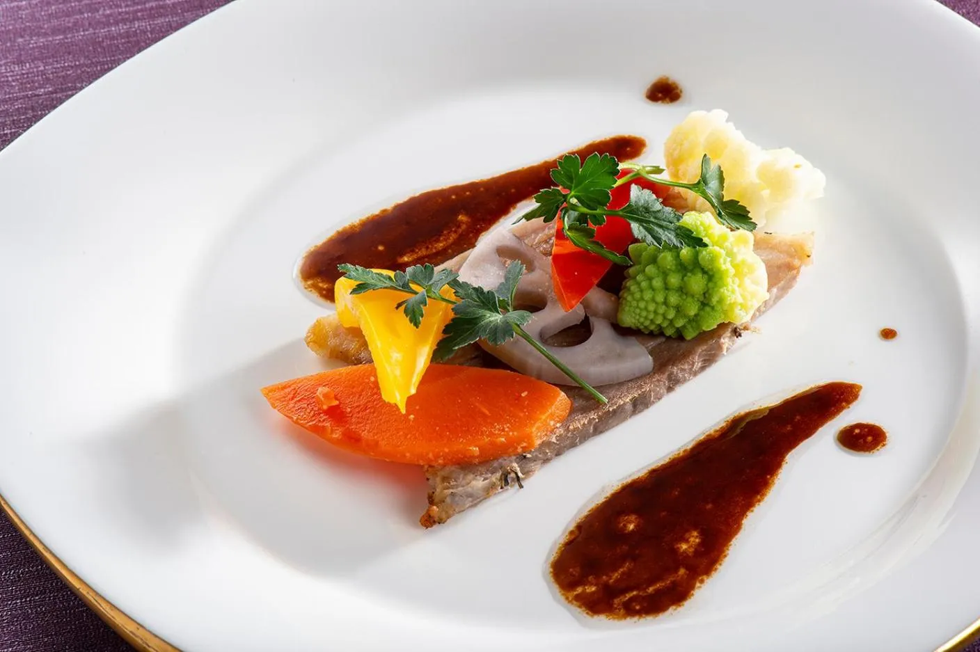 Food close-up, Food in Hotel Micuras