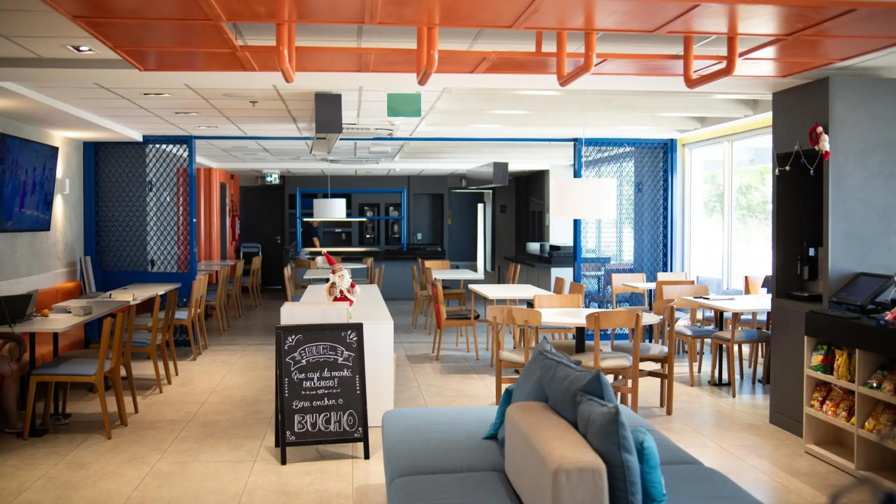 Restaurant/places to eat in ibis budget Recife Jaboatão Restaurant/places to eat in ibis budget Recife Jaboatão