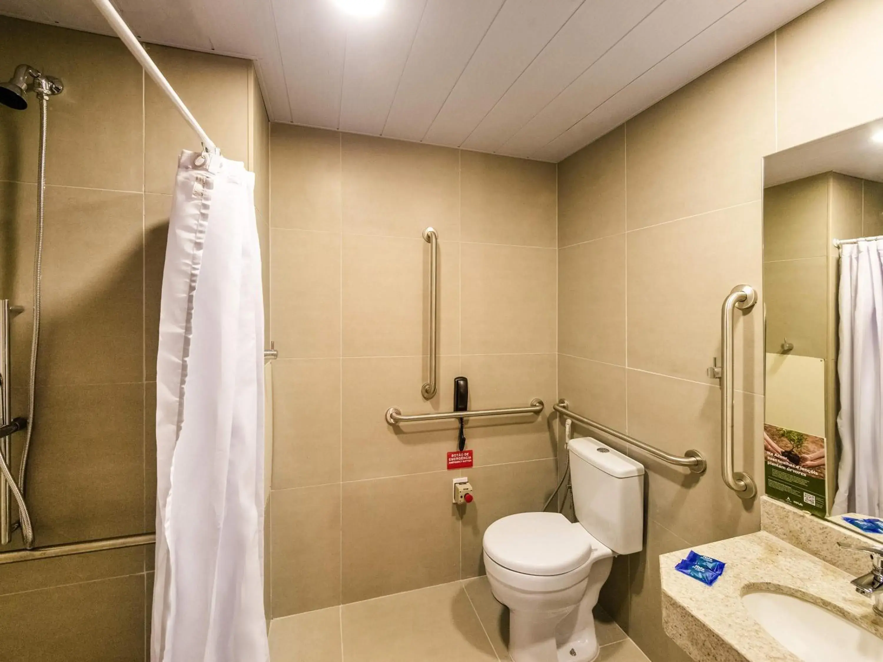 Bedroom in ibis budget Recife Jaboatão Bedroom in ibis budget Recife Jaboatão