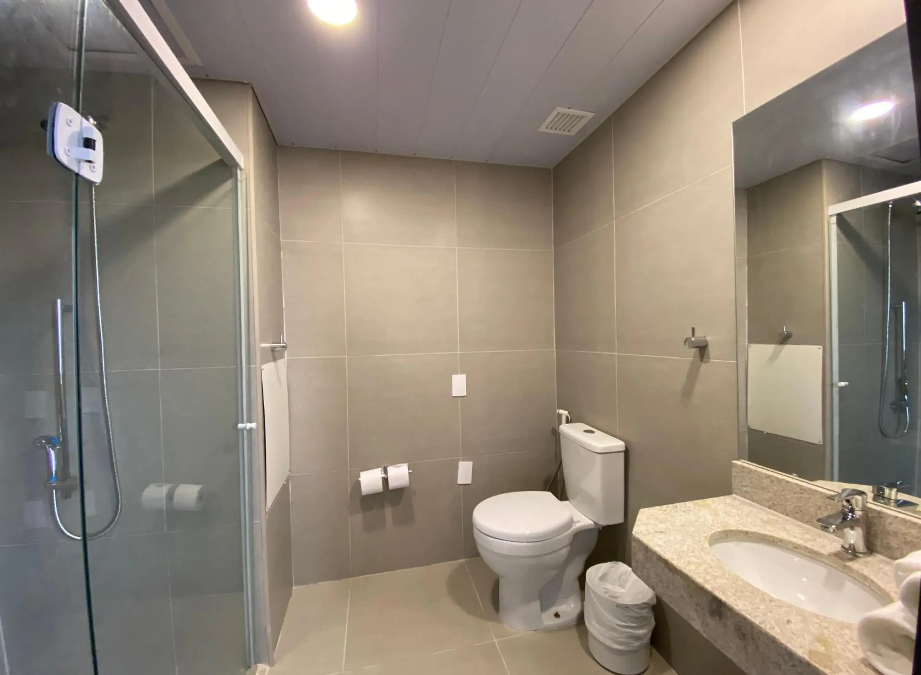 Standard Twin Room - single occupancy in ibis budget Recife Jaboatão Standard Twin Room - single occupancy in ibis budget Recife Jaboatão