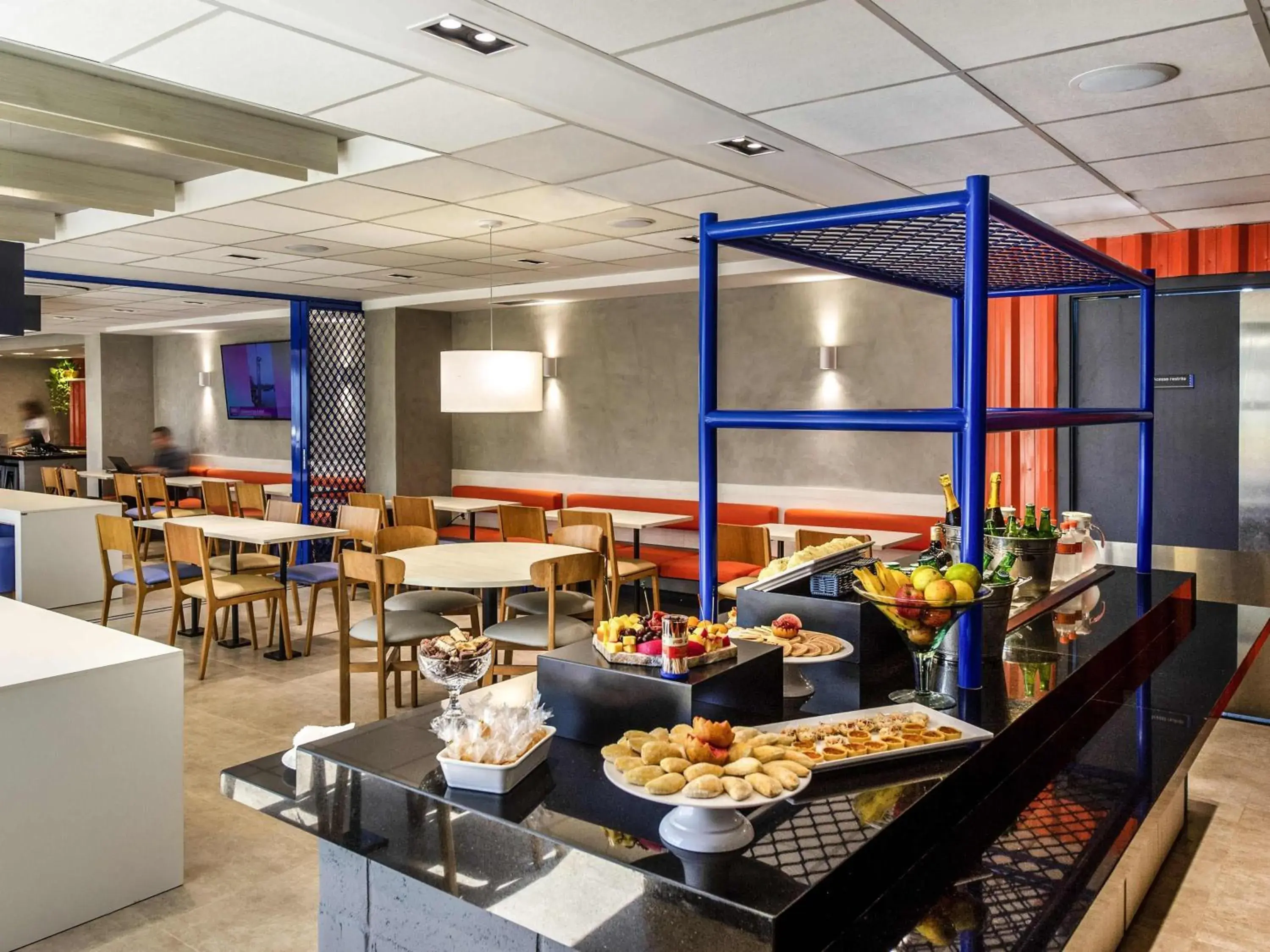 Restaurant/places to eat in ibis budget Recife Jaboatão Restaurant/places to eat in ibis budget Recife Jaboatão