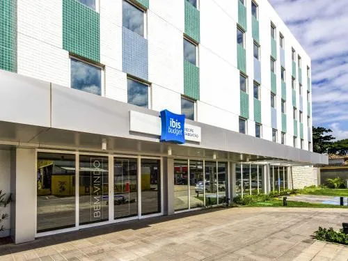 ibis budget Recife Jaboatão