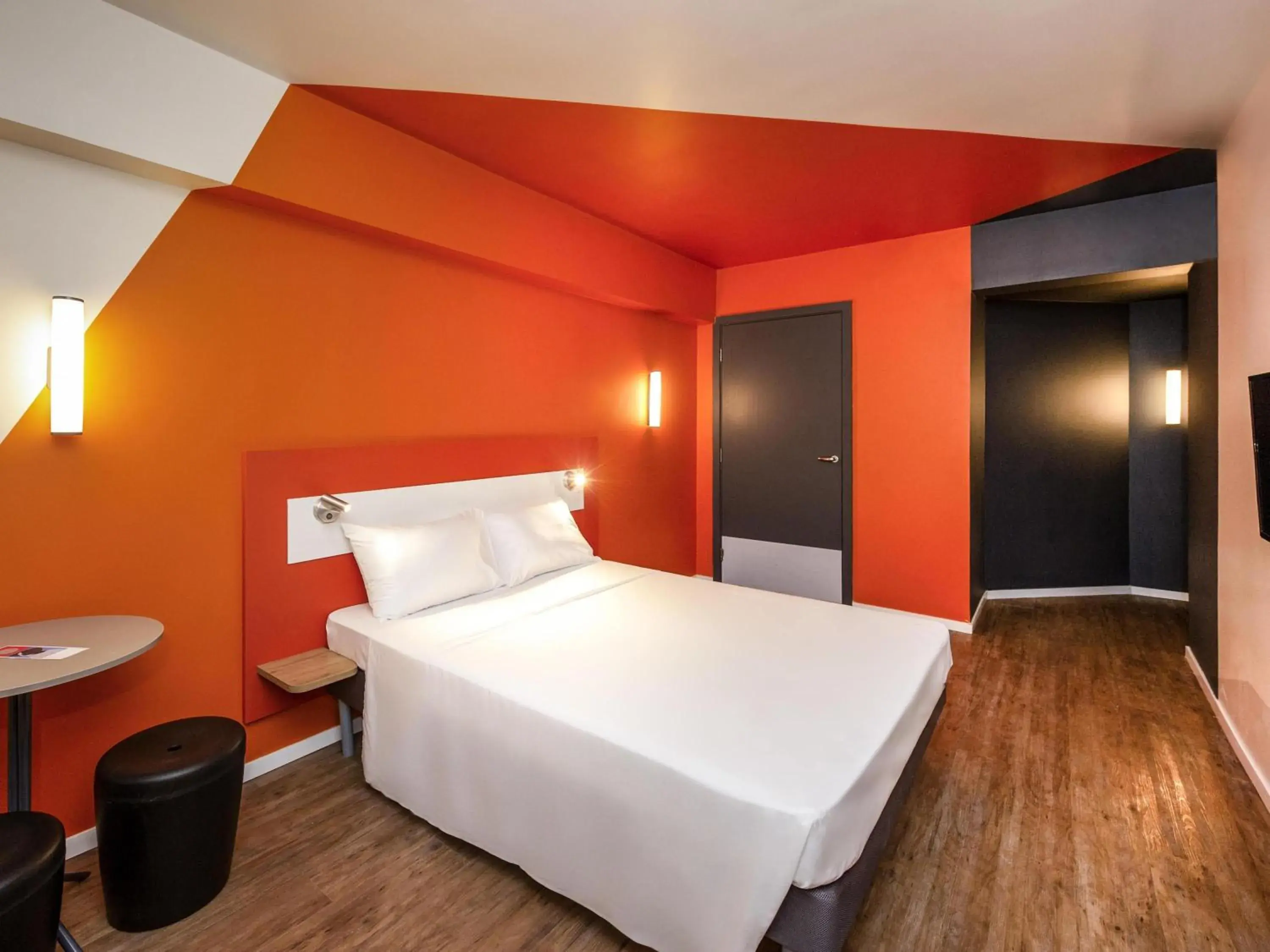 Bedroom, Bed in ibis budget Recife Jaboatão Bedroom, Bed in ibis budget Recife Jaboatão