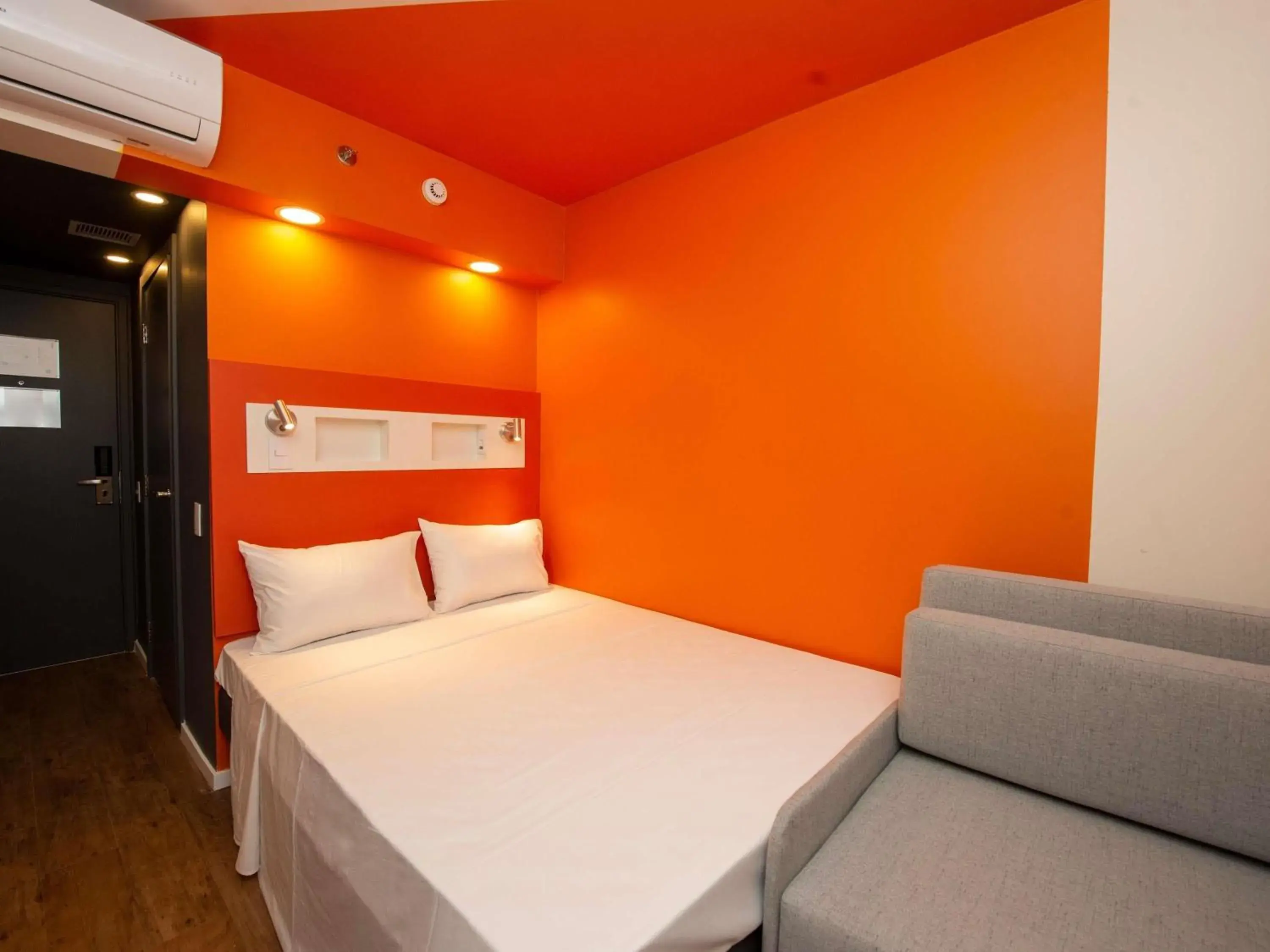 Bedroom, Bed in ibis budget Recife Jaboatão Bedroom, Bed in ibis budget Recife Jaboatão