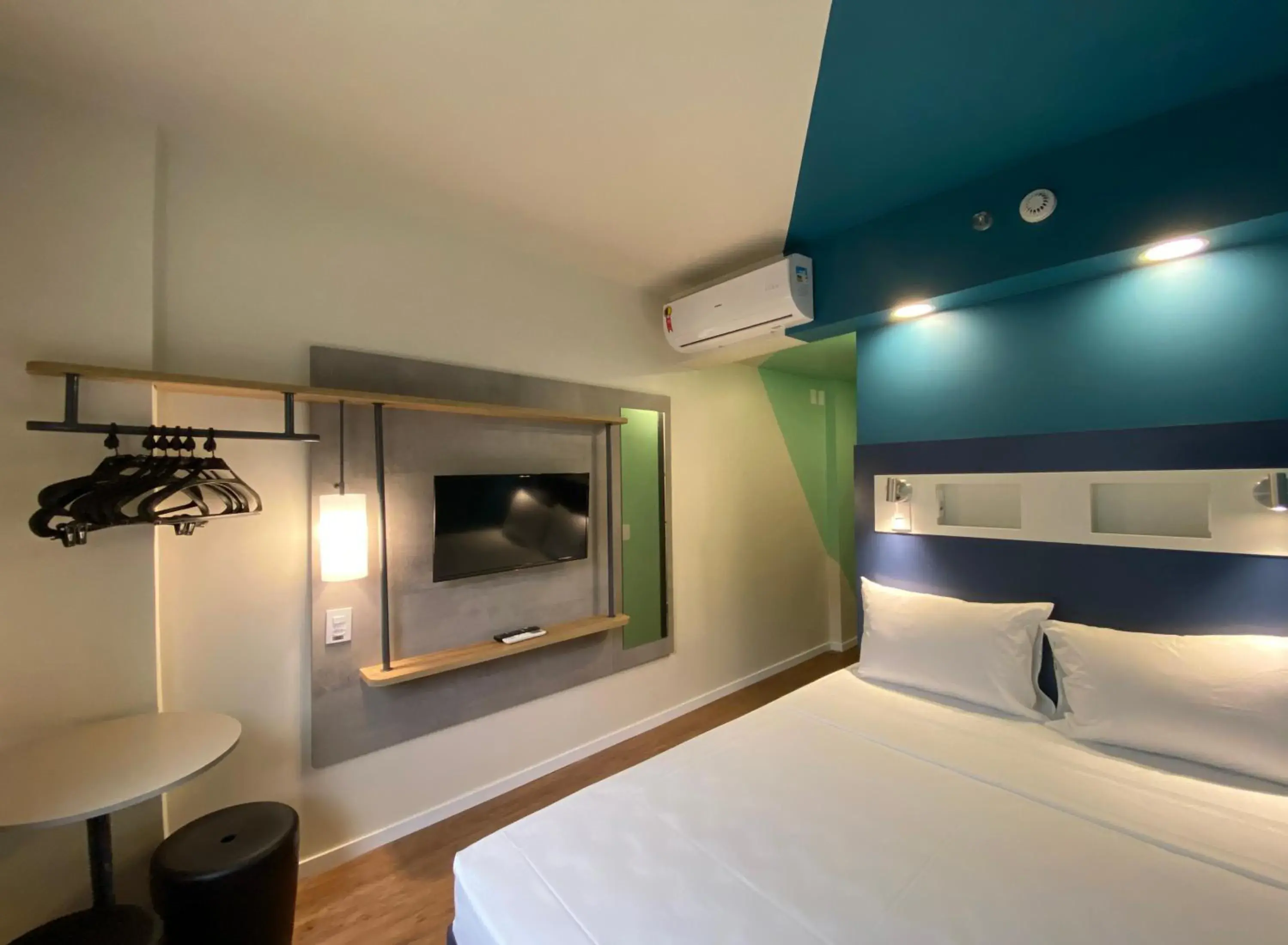 Superior Double Room with Ocean View - single occupancy in ibis budget Recife Jaboatão Superior Double Room with Ocean View - single occupancy in ibis budget Recife Jaboatão