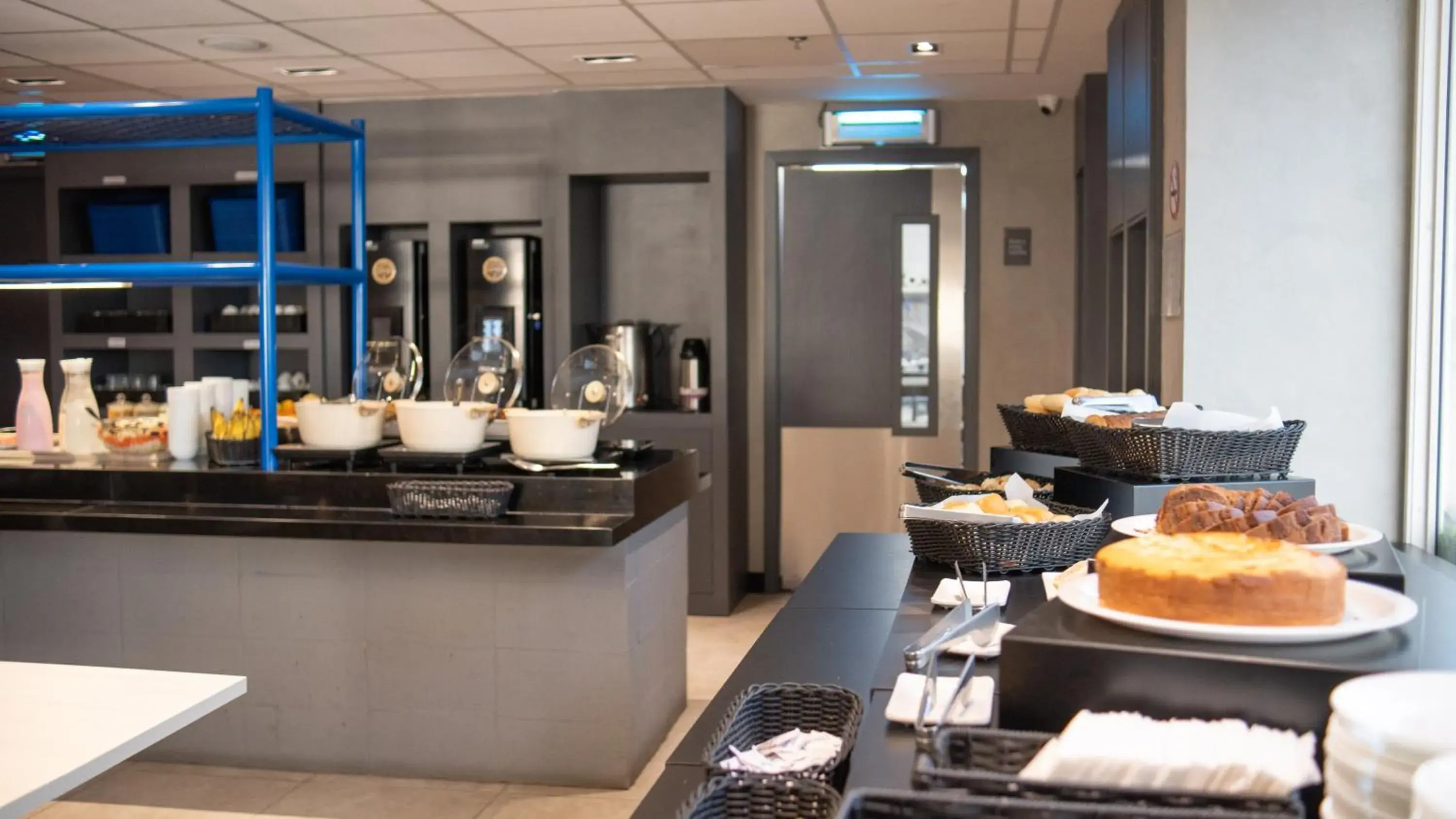 Breakfast in ibis budget Recife Jaboatão Breakfast in ibis budget Recife Jaboatão