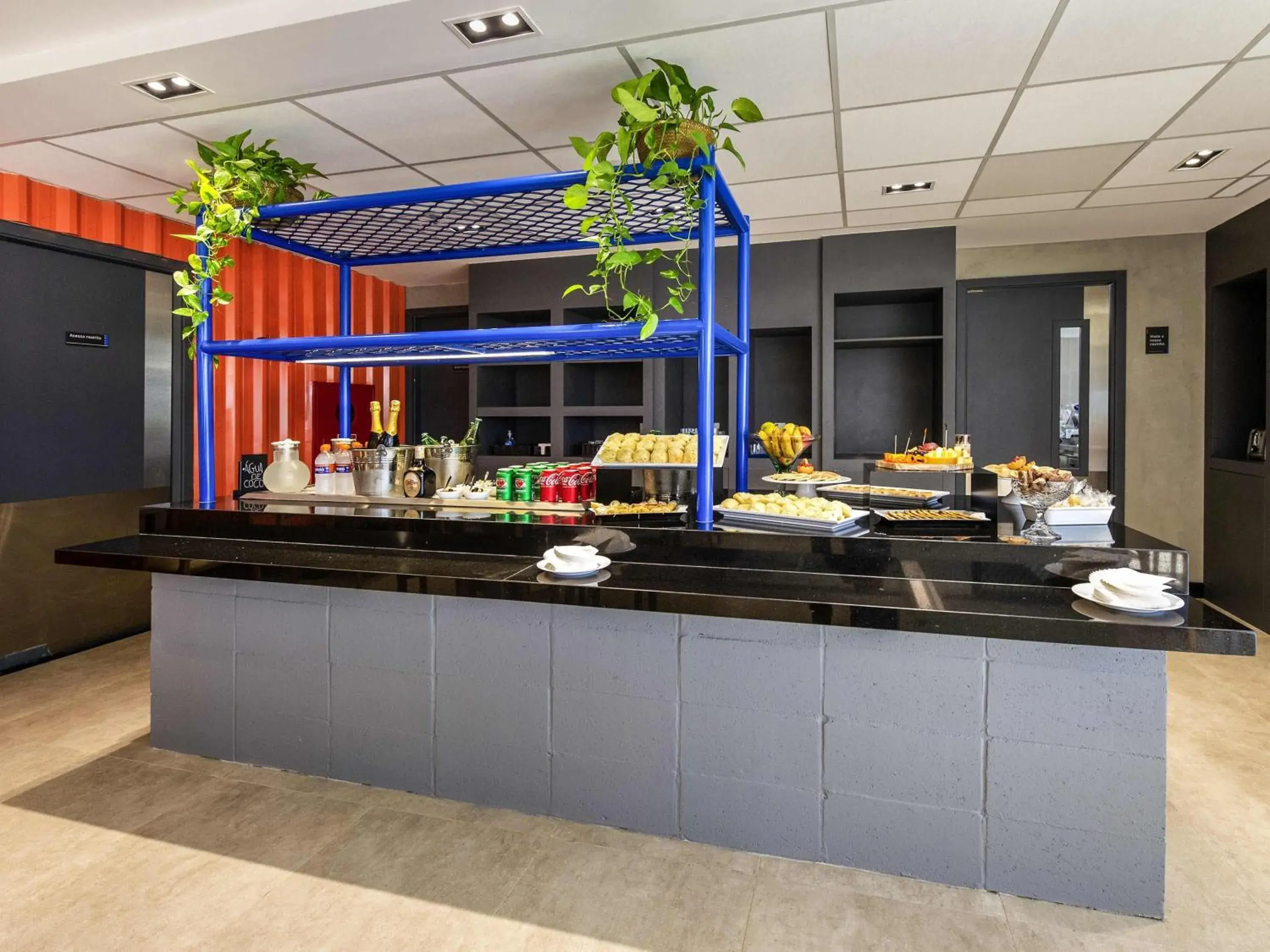 Restaurant/places to eat in ibis budget Recife Jaboatão Restaurant/places to eat in ibis budget Recife Jaboatão