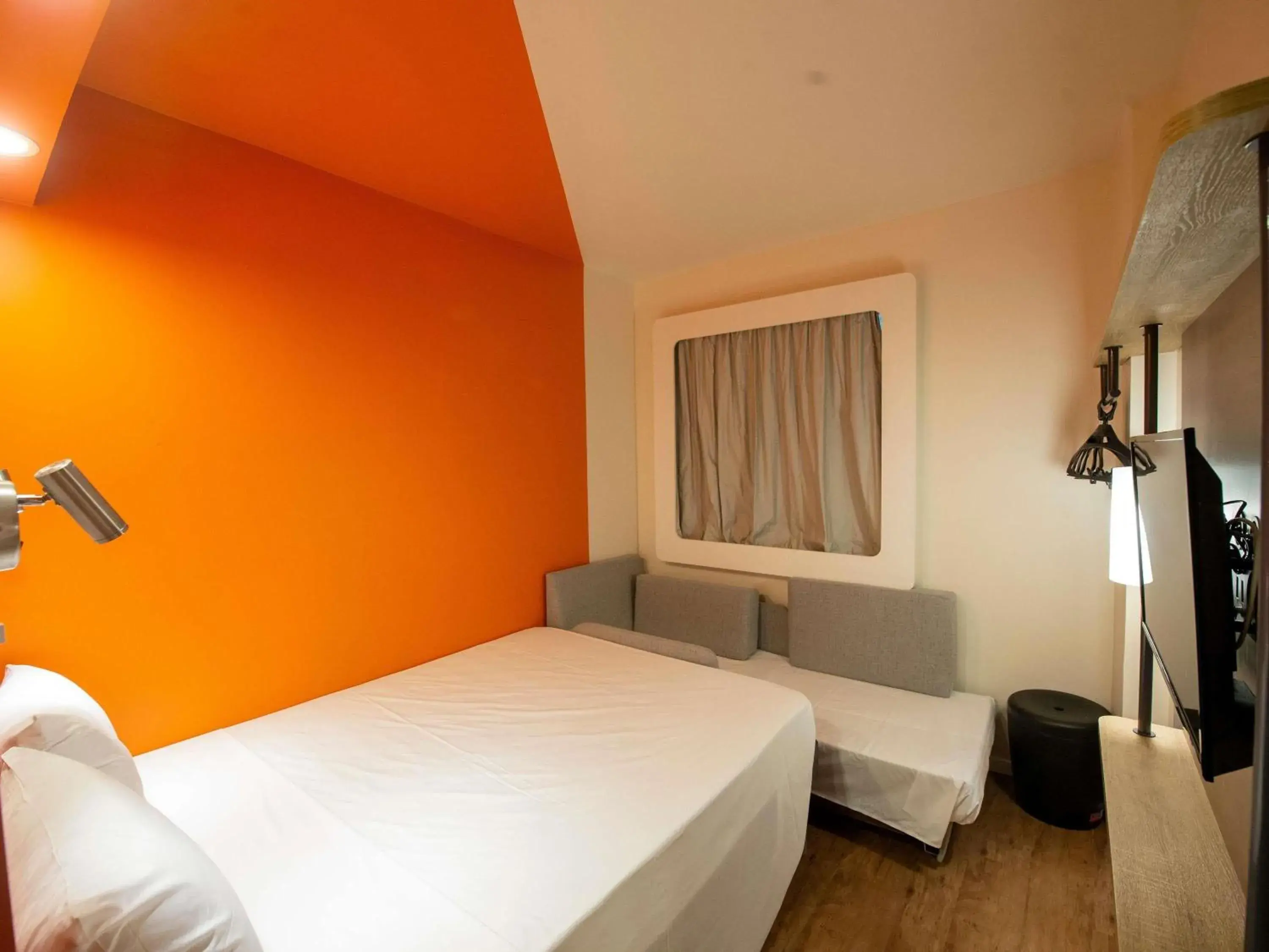 Bedroom, Bed in ibis budget Recife Jaboatão Bedroom, Bed in ibis budget Recife Jaboatão