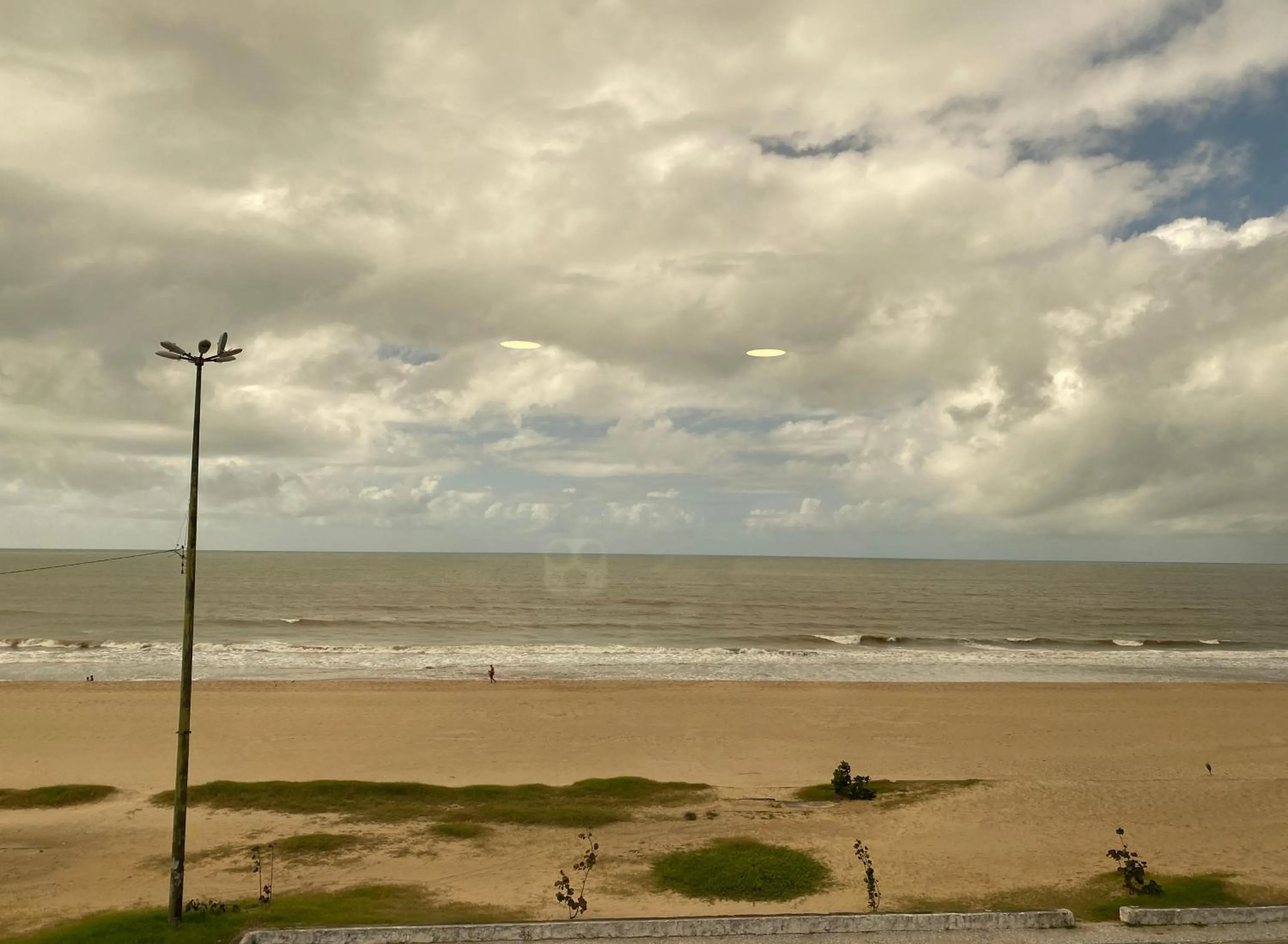 Bathroom in ibis budget Recife Jaboatão