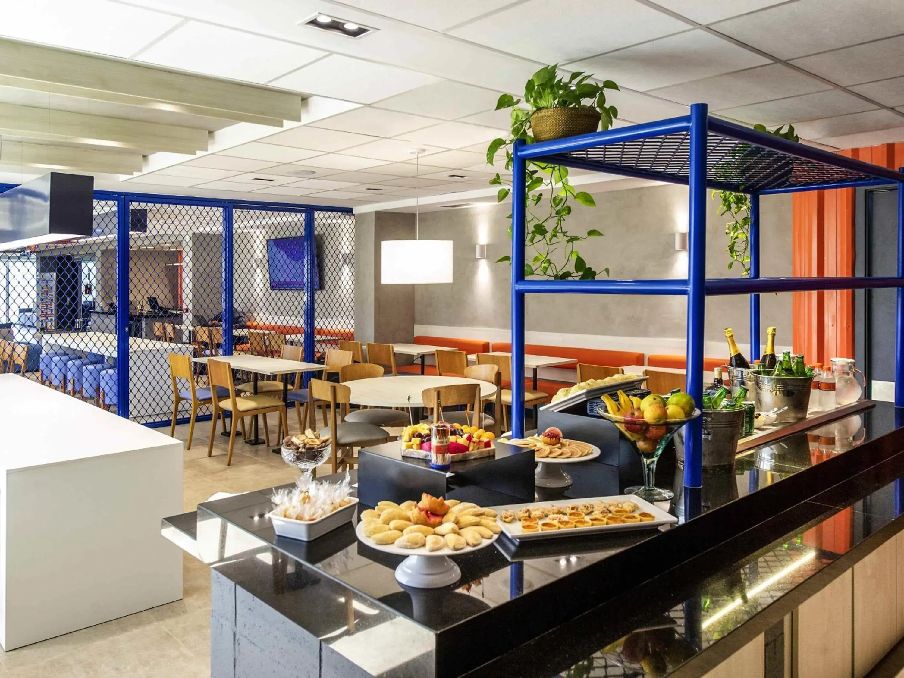 Restaurant/places to eat in ibis budget Recife Jaboatão Restaurant/places to eat in ibis budget Recife Jaboatão