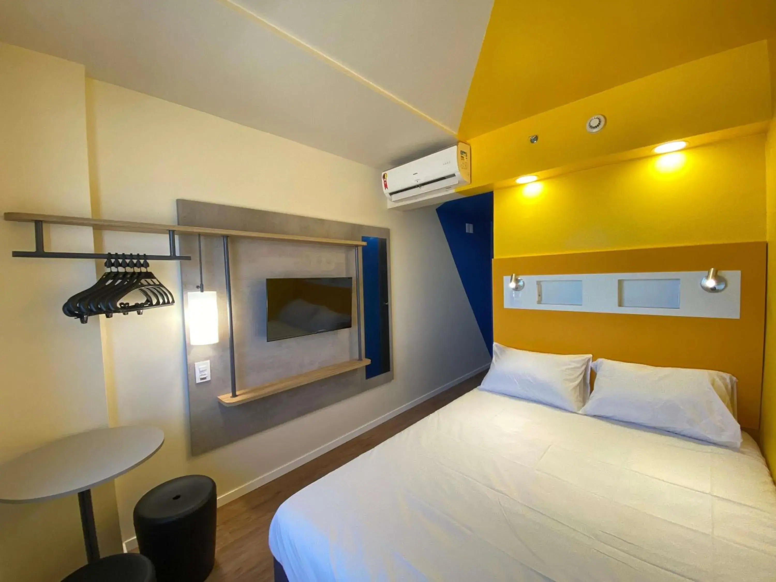 Bedroom, Bed in ibis budget Recife Jaboatão Bedroom, Bed in ibis budget Recife Jaboatão