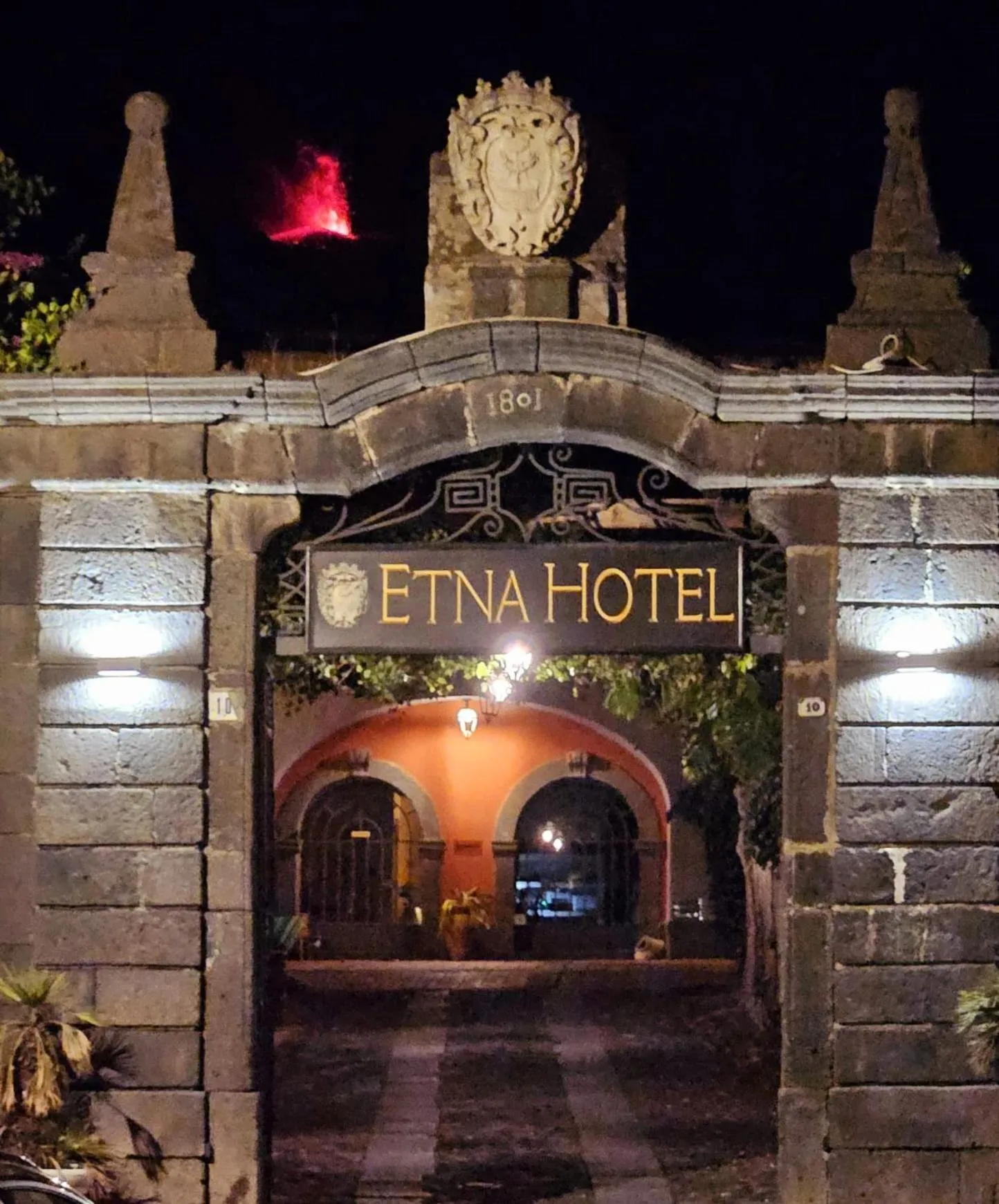 Etna Hotel