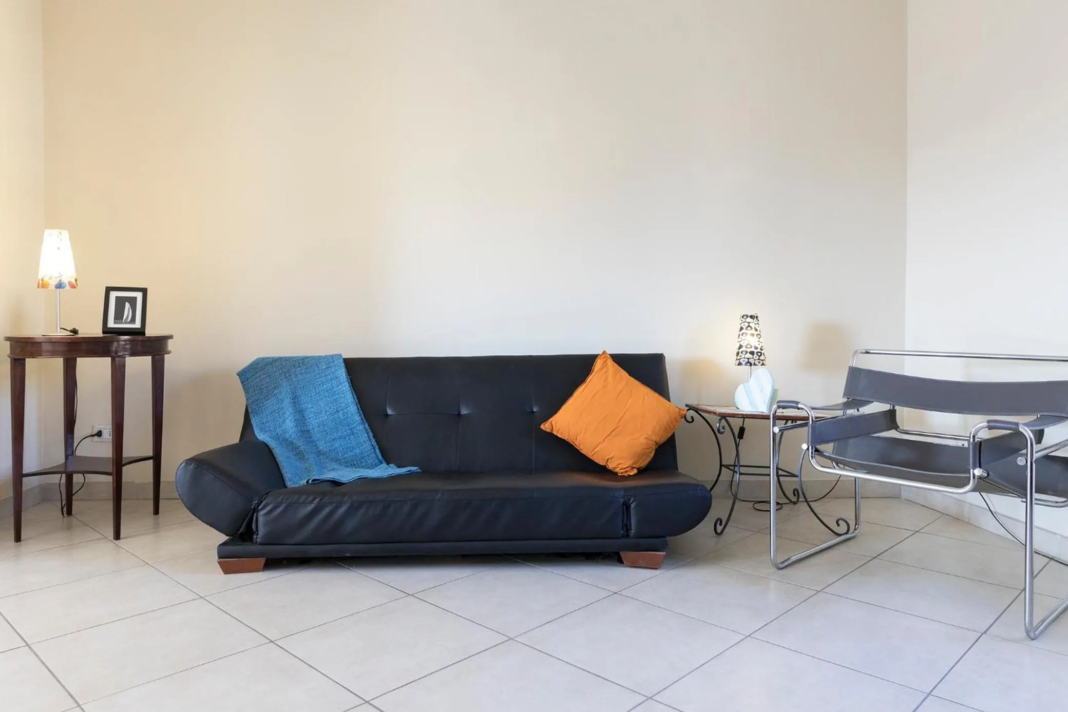 Living room in Al Tuscany Flat