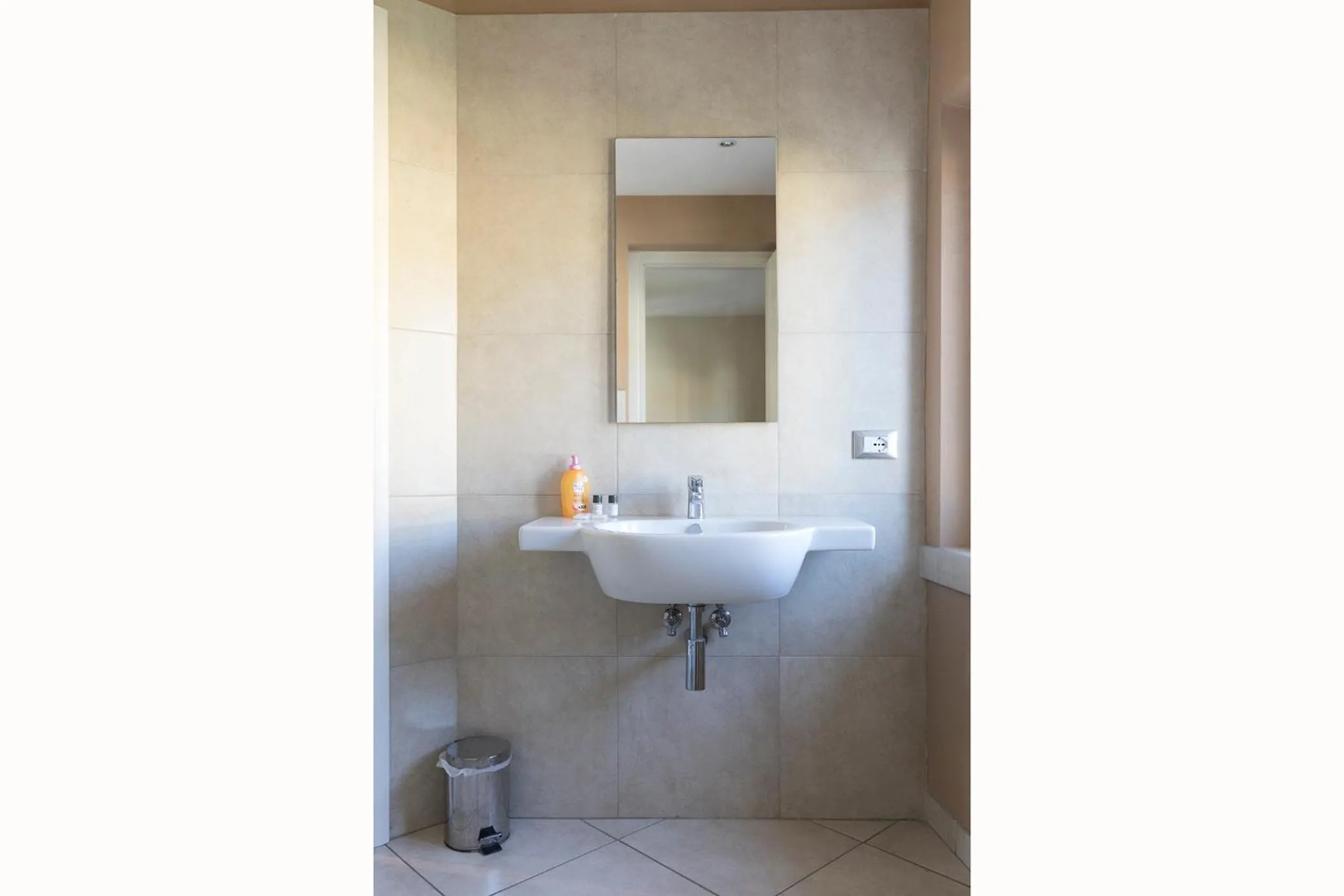 Bathroom in Al Tuscany Flat