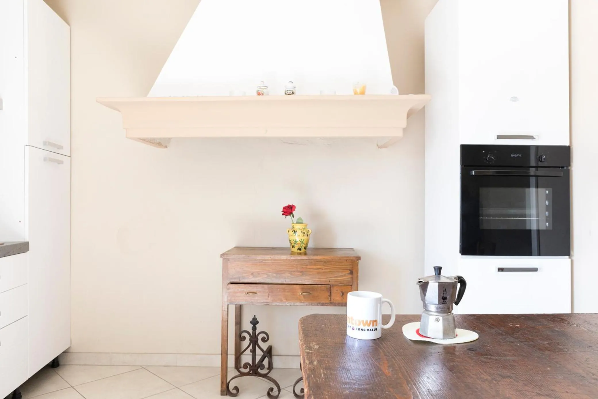 Kitchen or kitchenette in Al Tuscany Flat