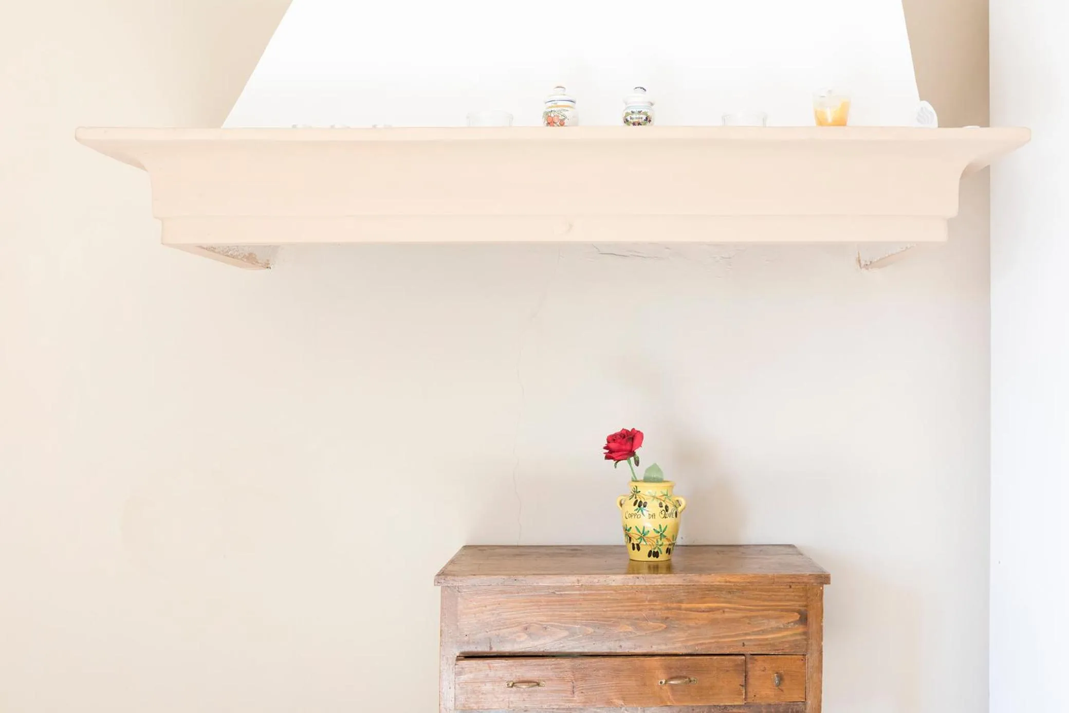 Kitchen or kitchenette in Al Tuscany Flat