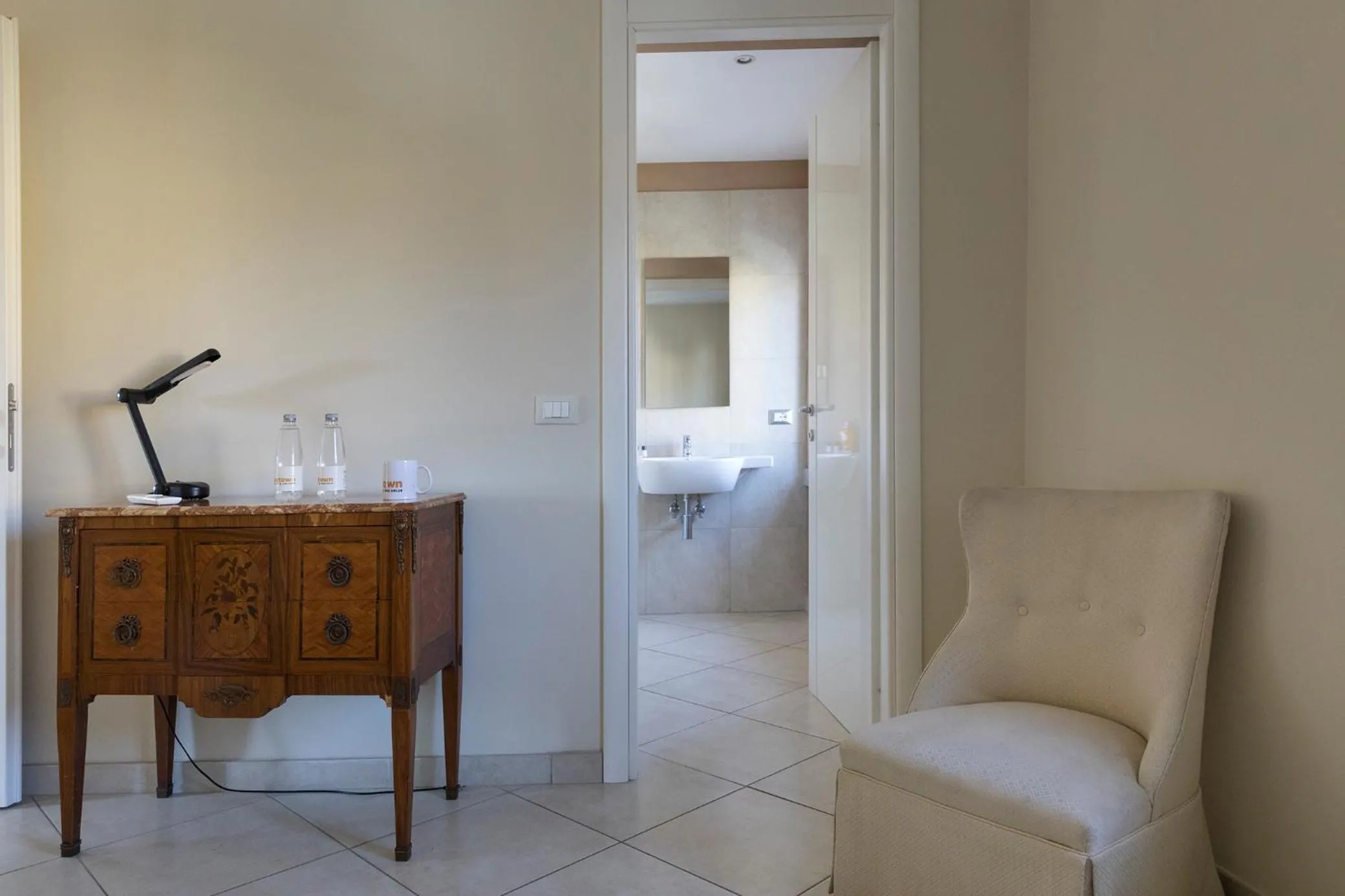 Bathroom in Al Tuscany Flat
