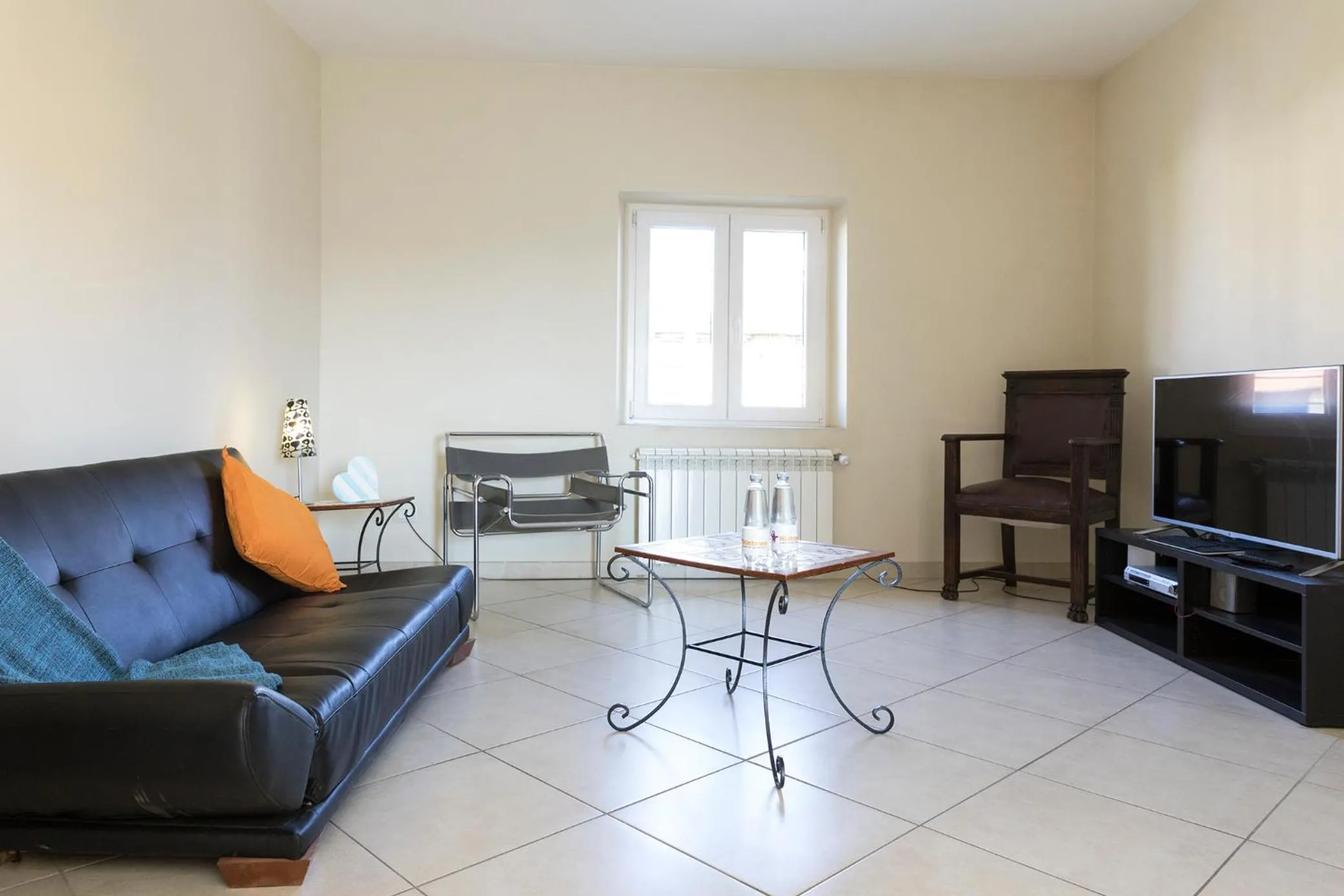 Living room in Al Tuscany Flat