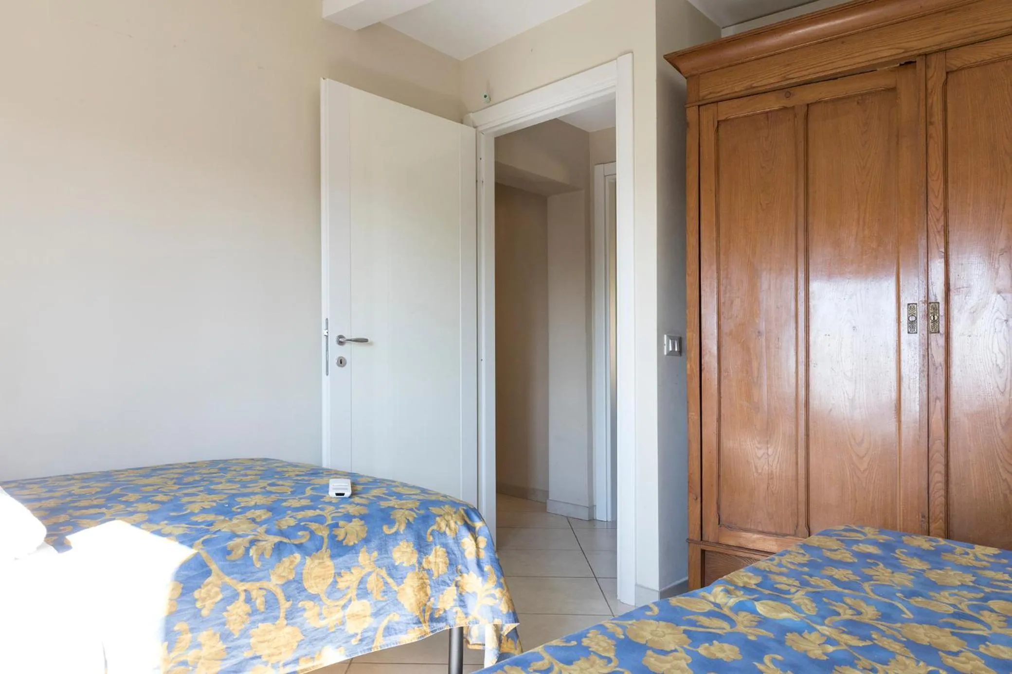 Bedroom, Bed in Al Tuscany Flat