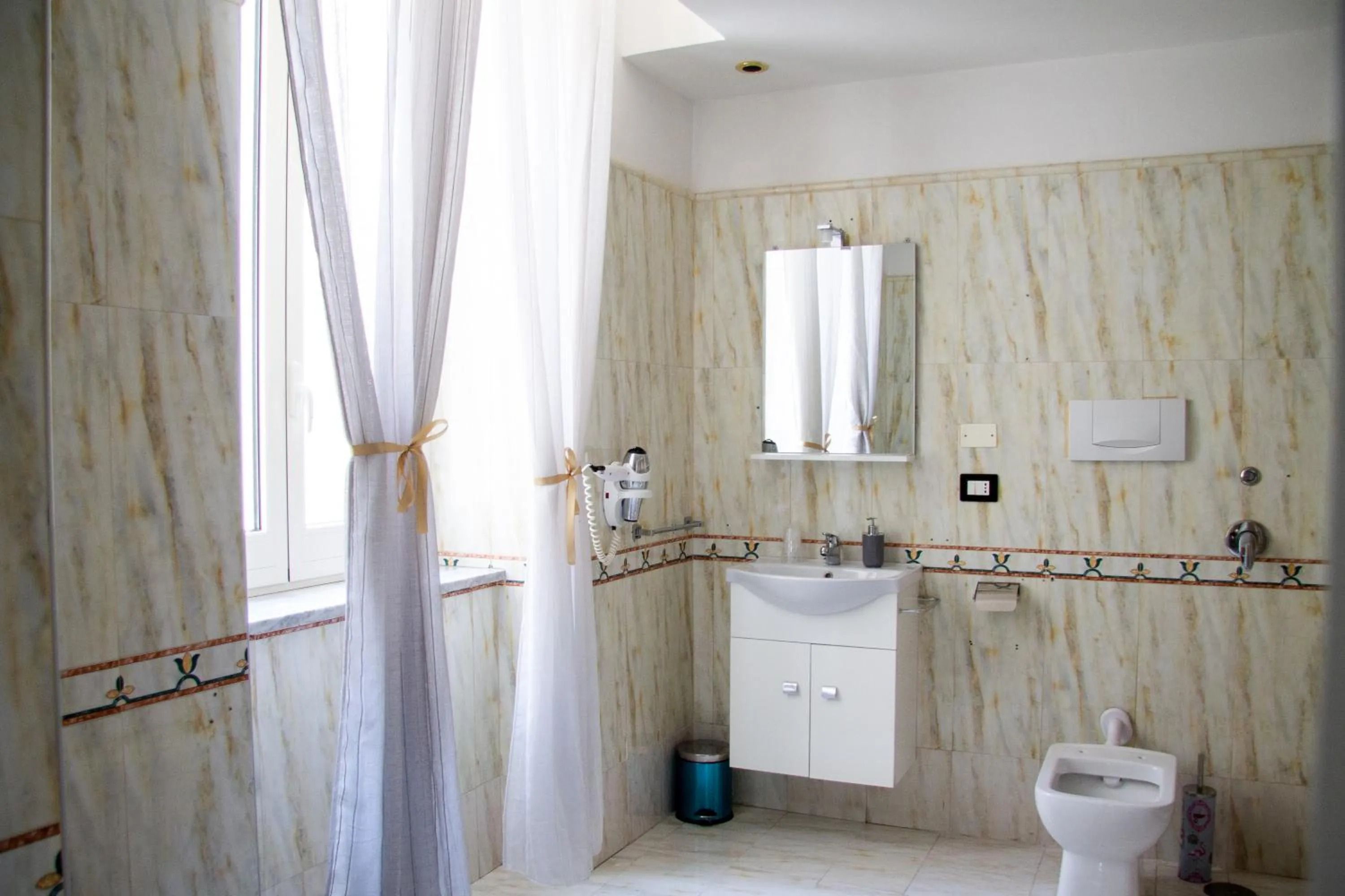 Shower in Pisacane Family