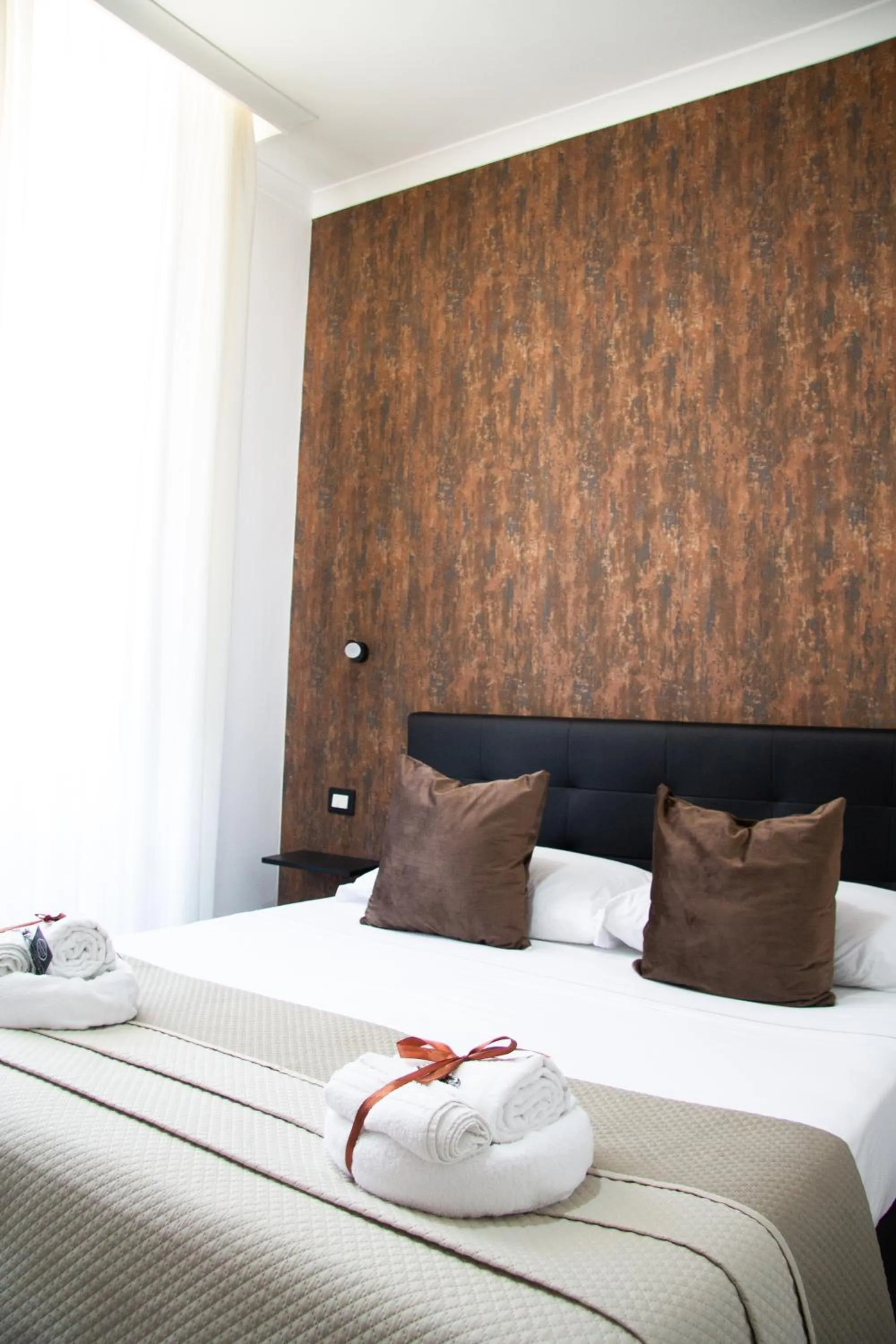 Bed in Pisacane Family