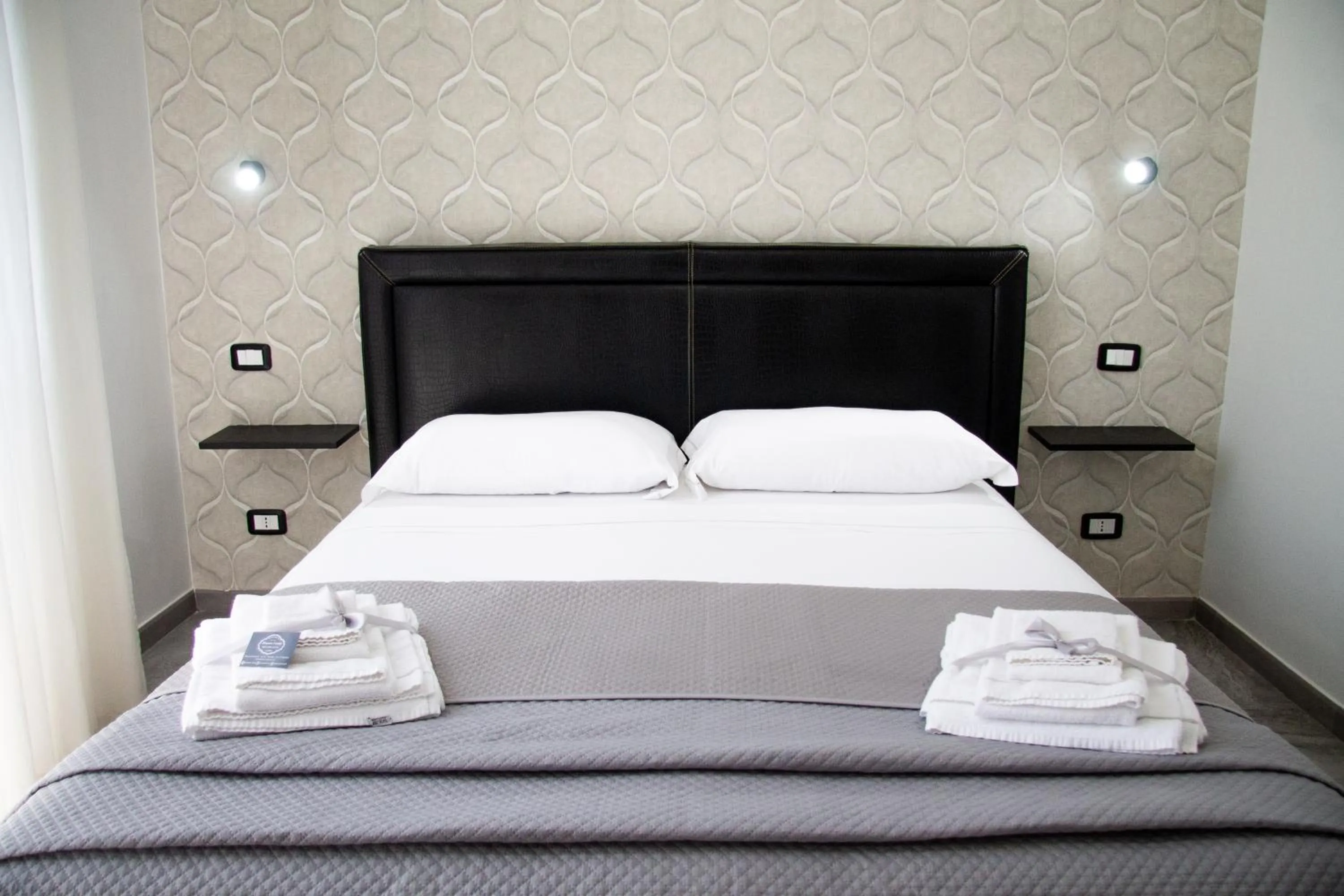 Bed in Pisacane Family