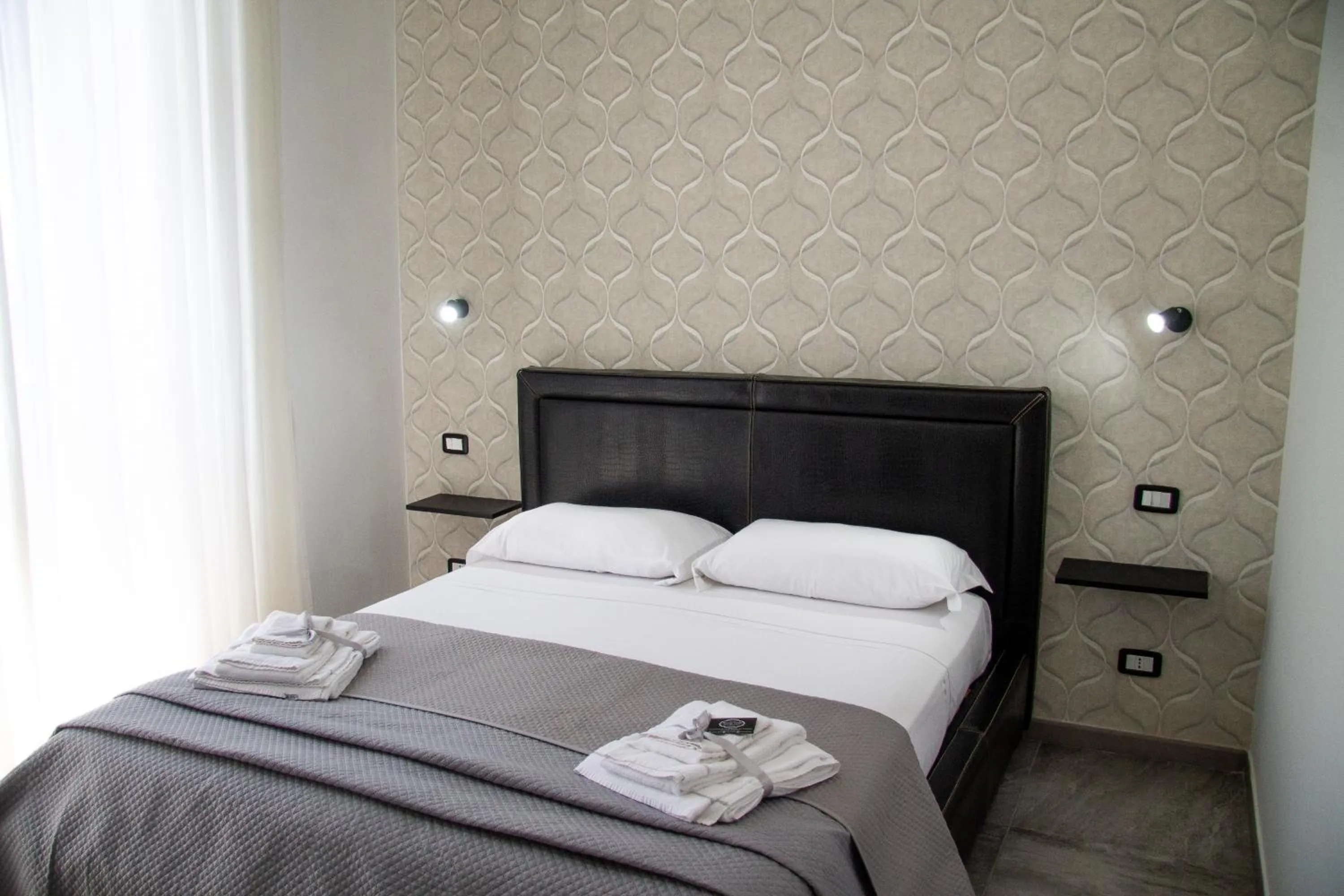 Bed in Pisacane Family