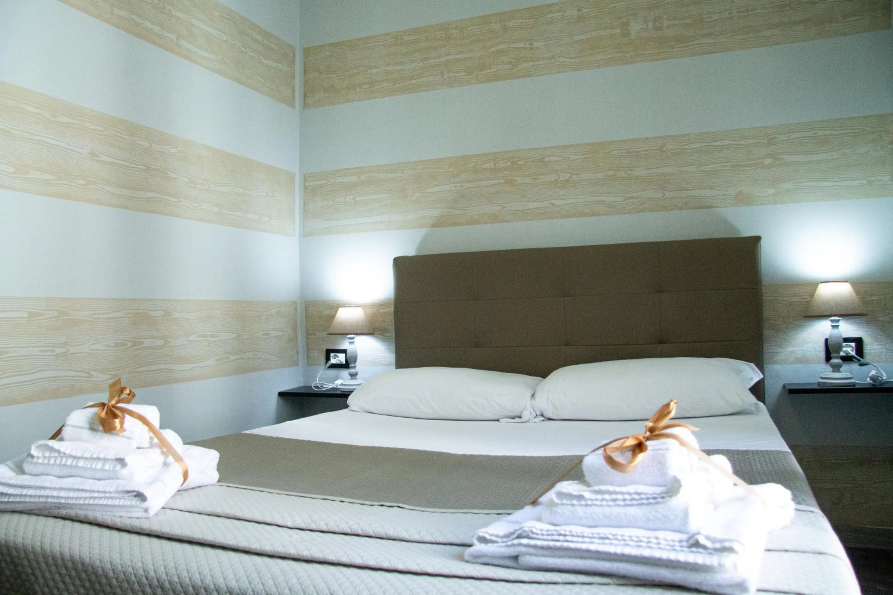 Bed in Pisacane Family