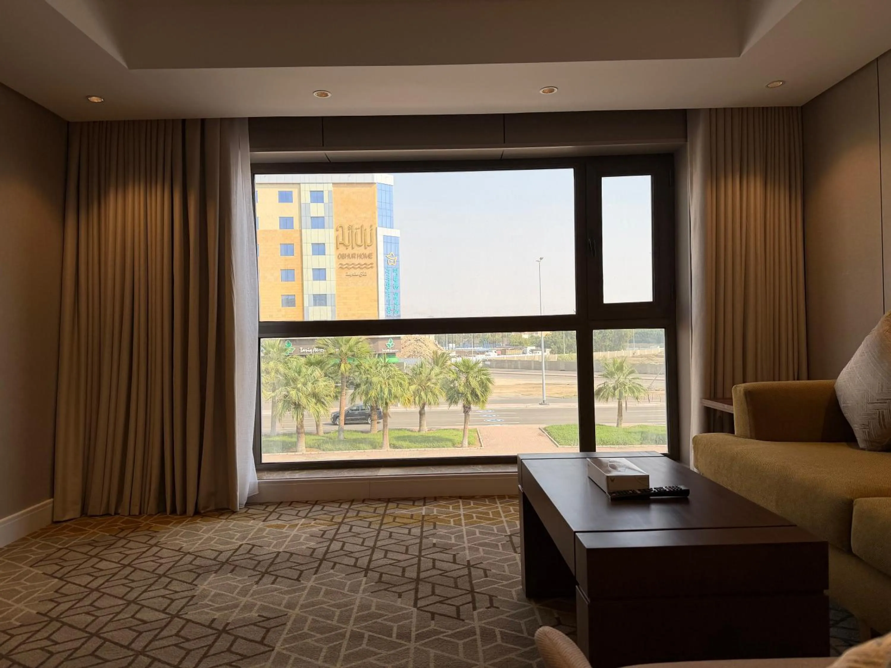 Quiet Dreams - Serviced Apartments King abdul Aziz Street Branch