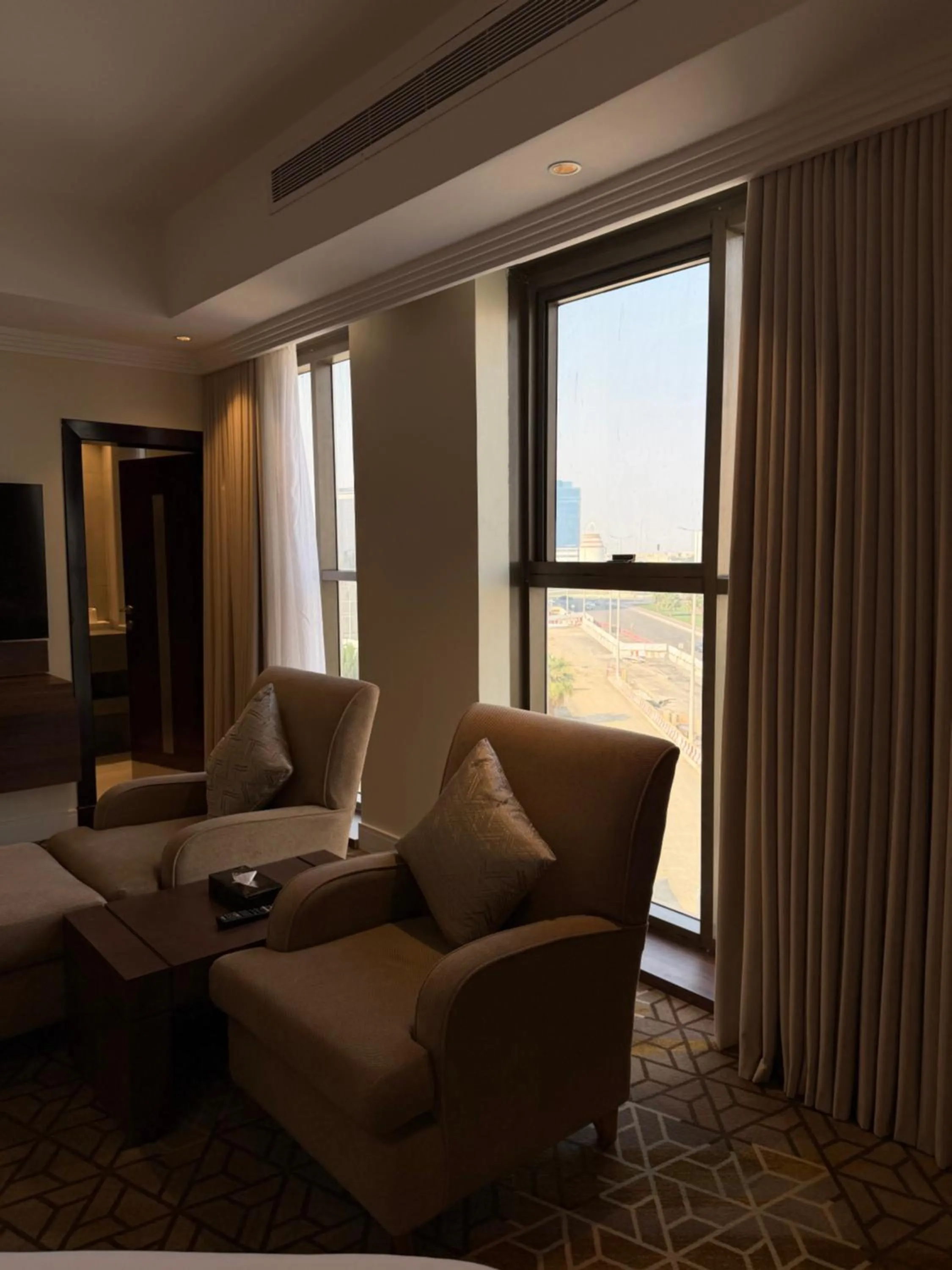 Quiet Dreams - Serviced Apartments King abdul Aziz Street Branch