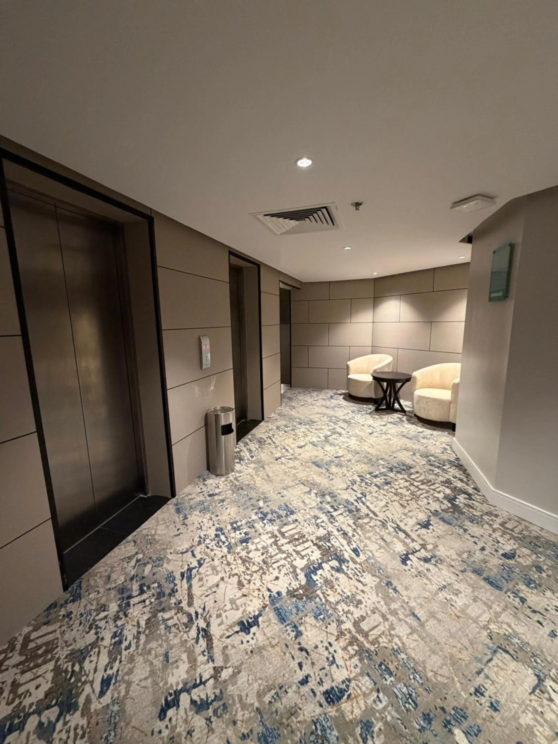 Bed in Quiet Dreams - Serviced Apartments King abdul Aziz Street Branch