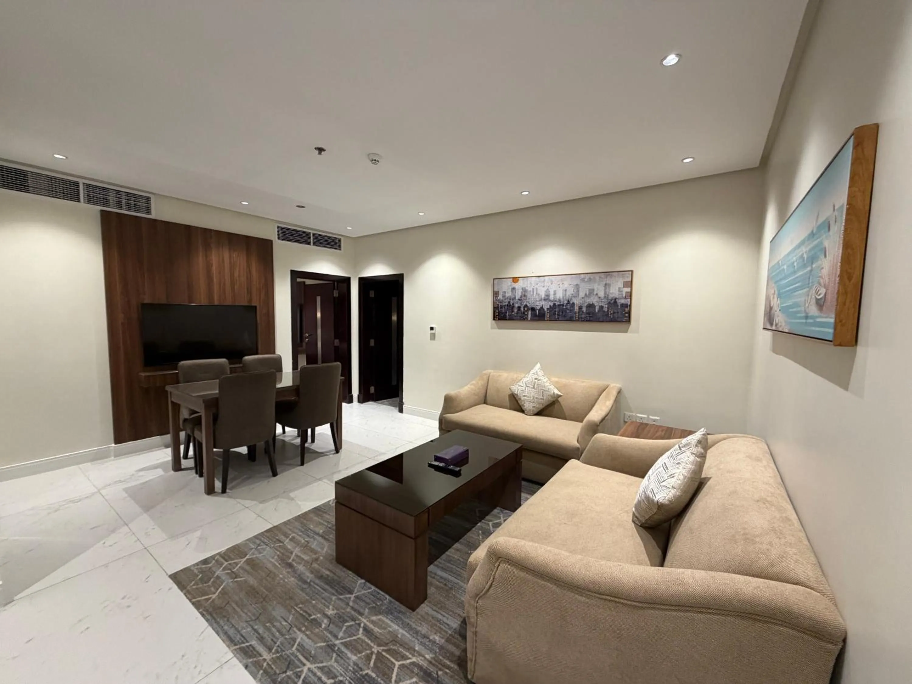 Quiet Dreams - Serviced Apartments King abdul Aziz Street Branch