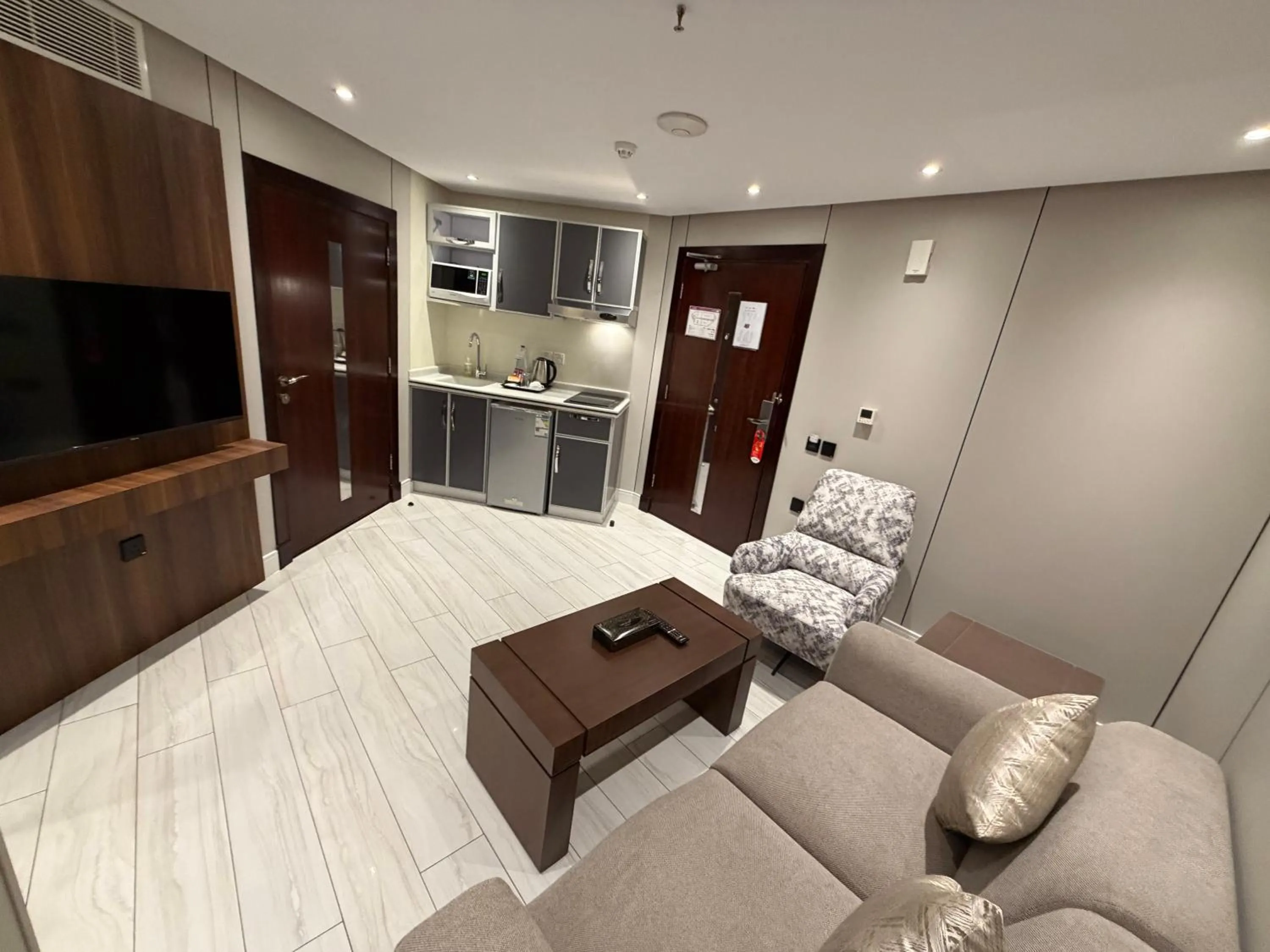 Quiet Dreams - Serviced Apartments King abdul Aziz Street Branch