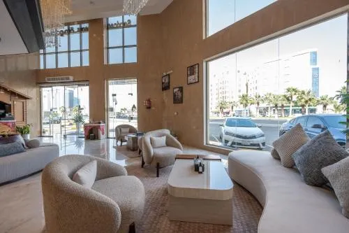 Quiet Dreams - Serviced Apartments King abdul Aziz Street Branch