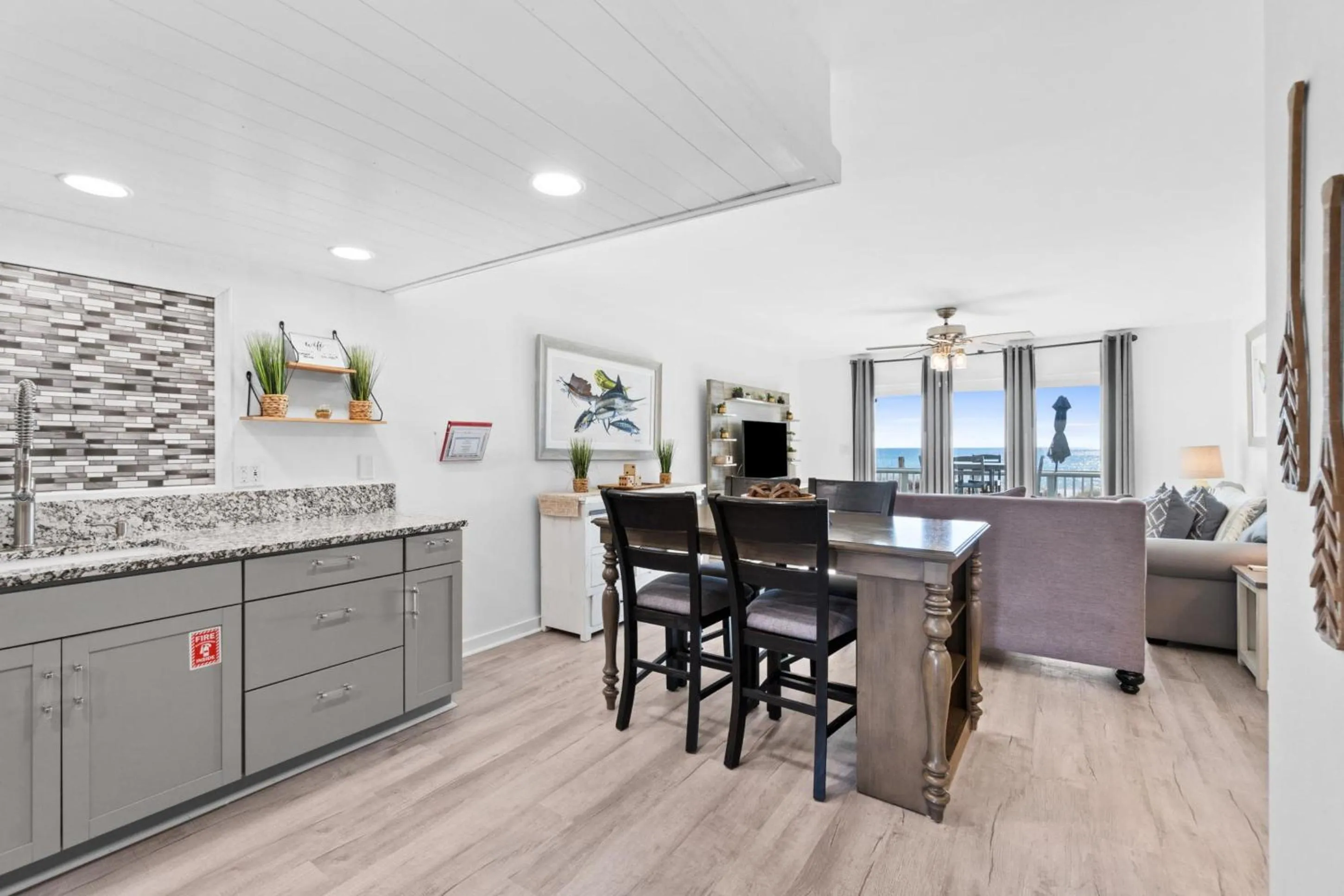 View (from property/room) in Beach House - Summer Reign by Panhandle Getaways