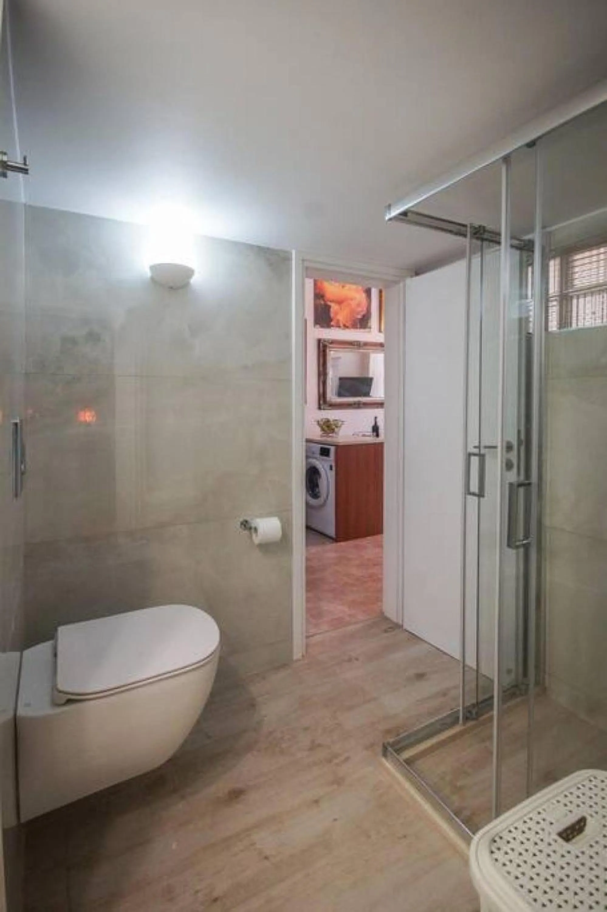 Violeta's Seaview Apartment in Rhodes