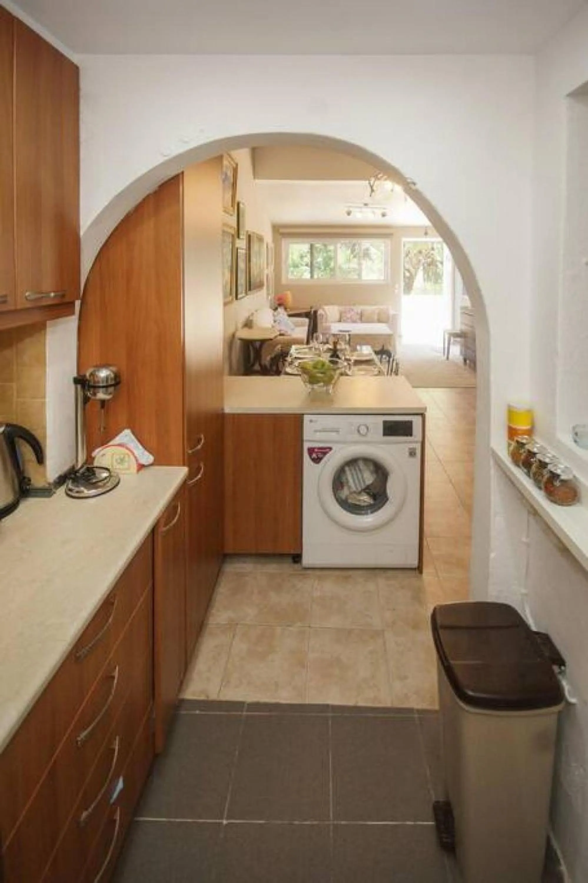 Violeta's Seaview Apartment in Rhodes