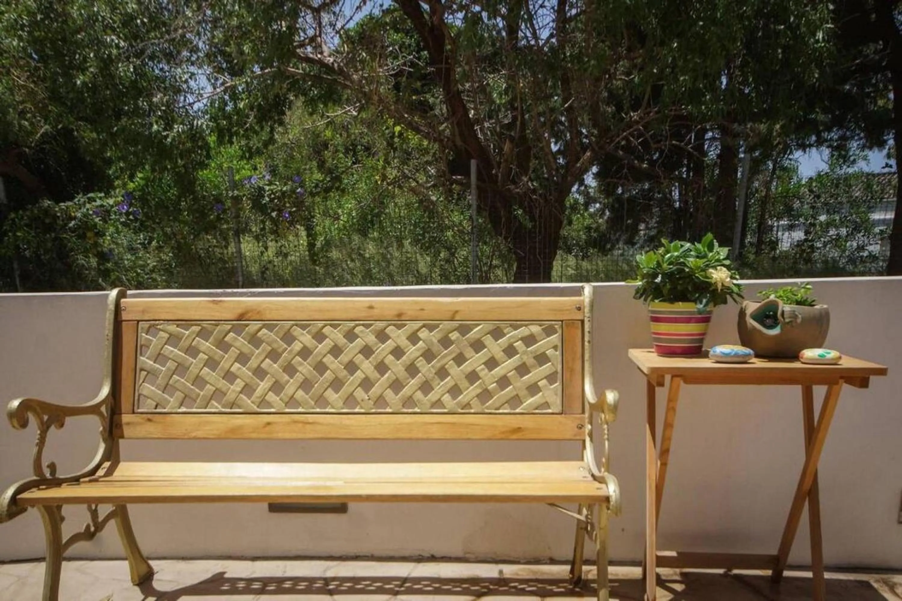 Violeta's Seaview Apartment in Rhodes