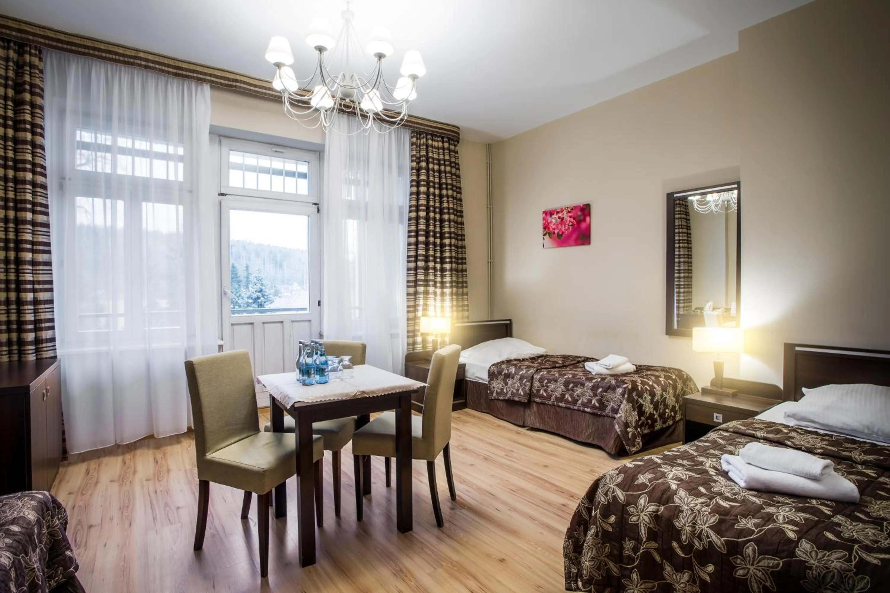 Photo of the whole room, Bed in Wielka Pieniawa